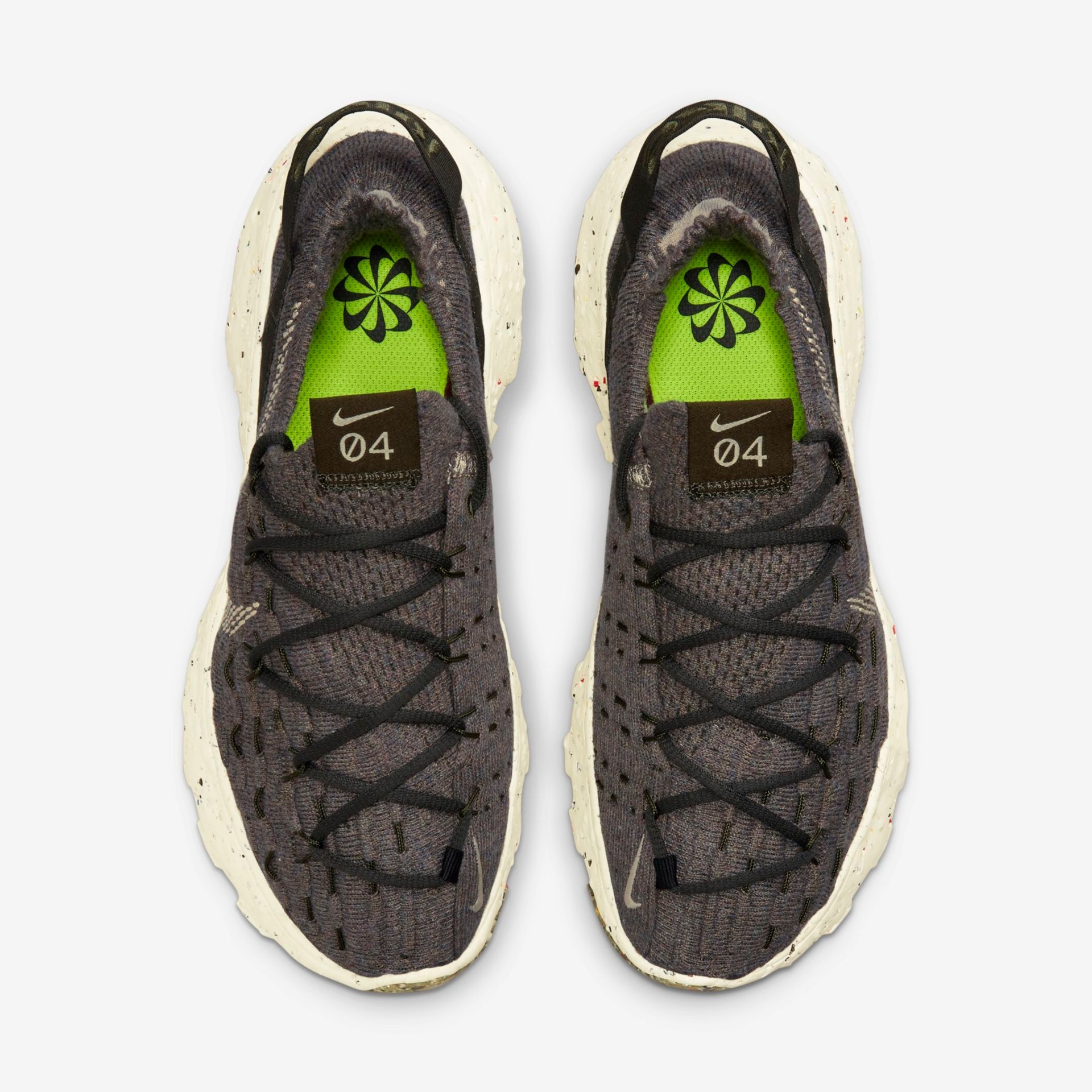 Tênis Nike Sportswear Space Hippie 04 Feminino - Foto 4