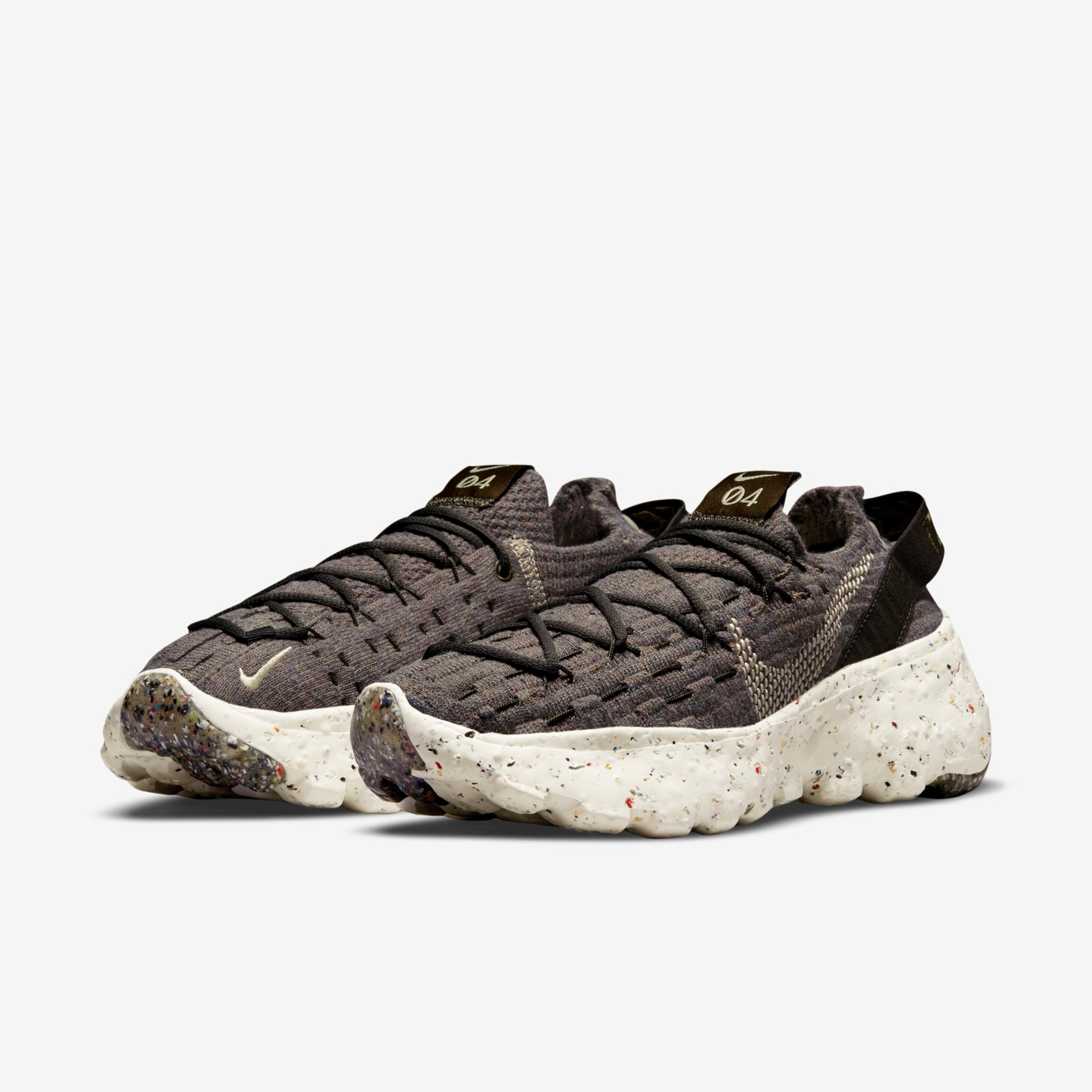 Tênis Nike Sportswear Space Hippie 04 Feminino - Foto 5