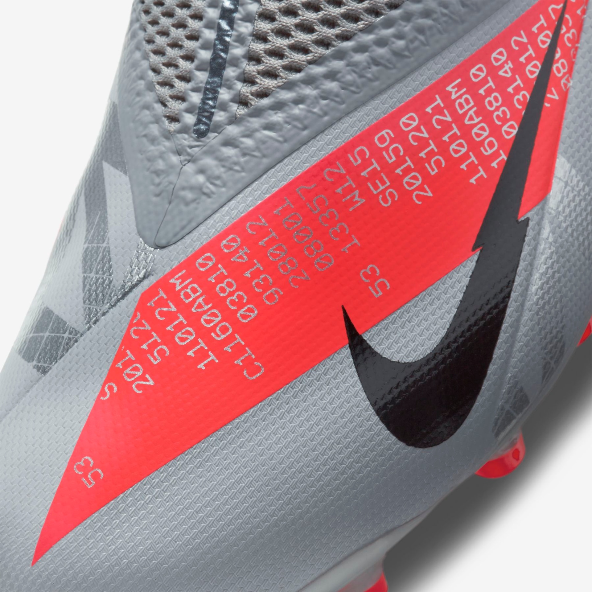 Chuteira Nike Phantom Vision 2 Academy Infantil Chuteira Nike Phantom Vision 2 Academy Infantil - Foto 8