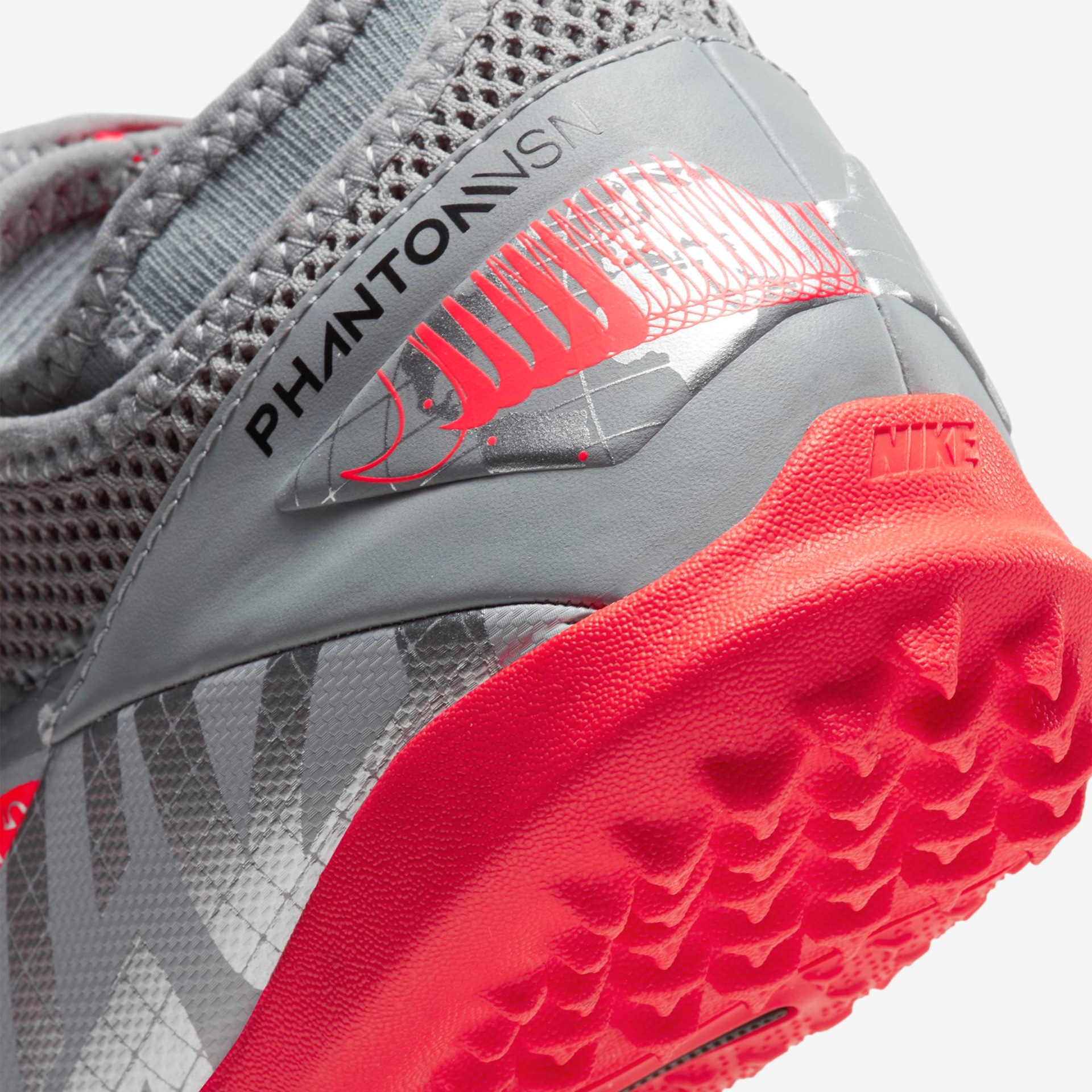 Chuteira Nike Phantom Vision 2 Academy Infantil Chuteira Nike Phantom Vision 2 Academy Infantil - Foto 8