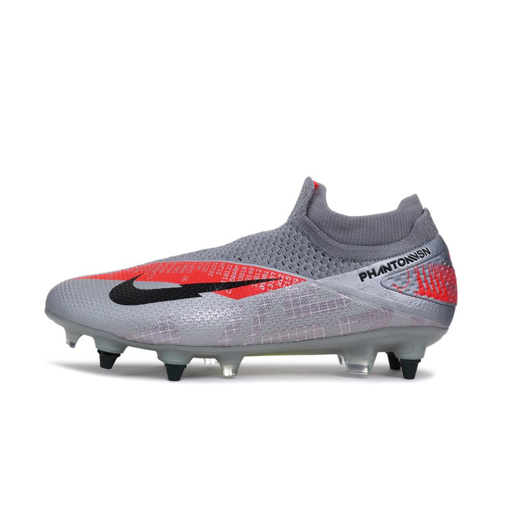 Chuteira Nike Phantom Vision 2 Elite SG-PRO Anti-Clog Traction Campo - Foto 1
