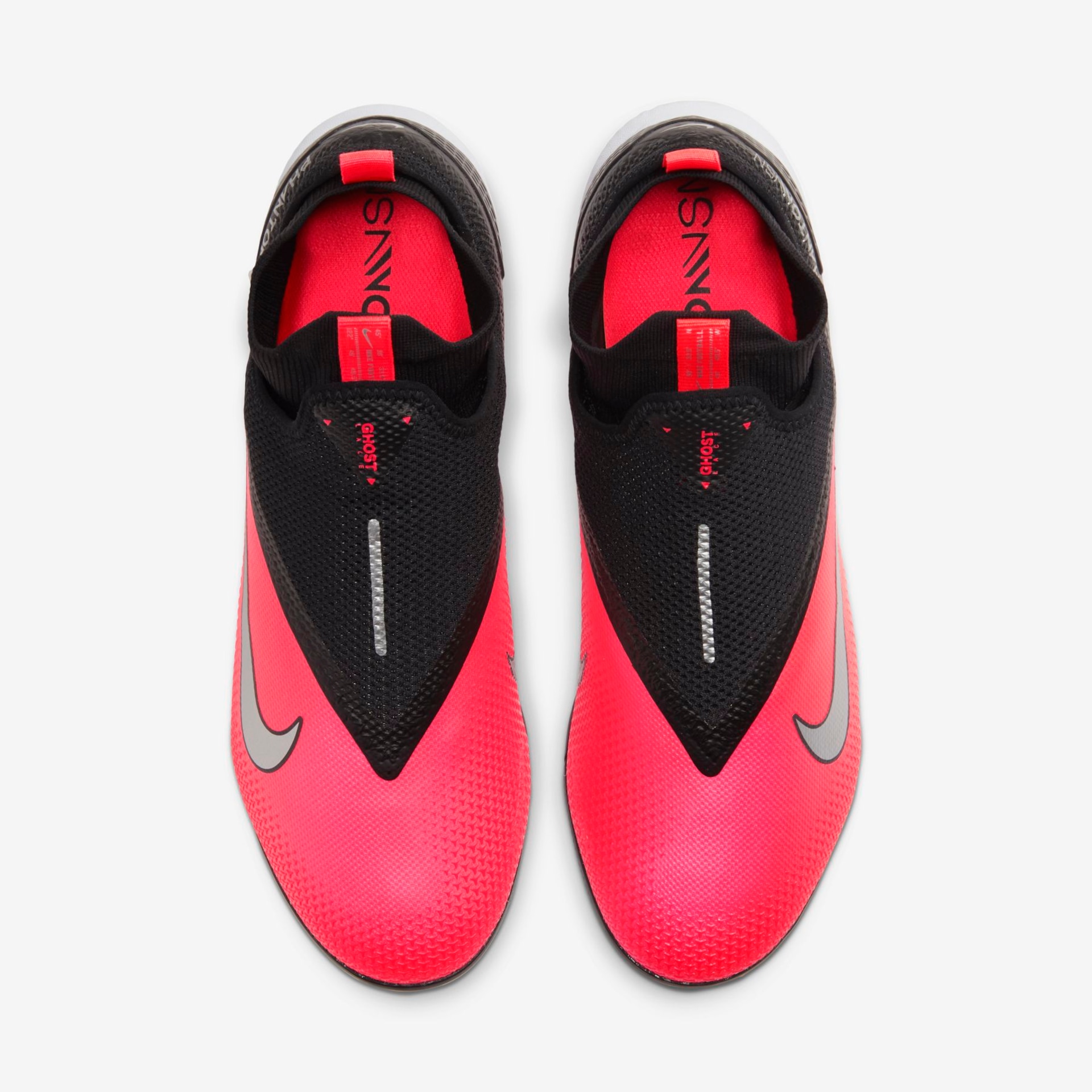 Chuteira Nike React Phantom Vision 2 Pro Futsal - Foto 4