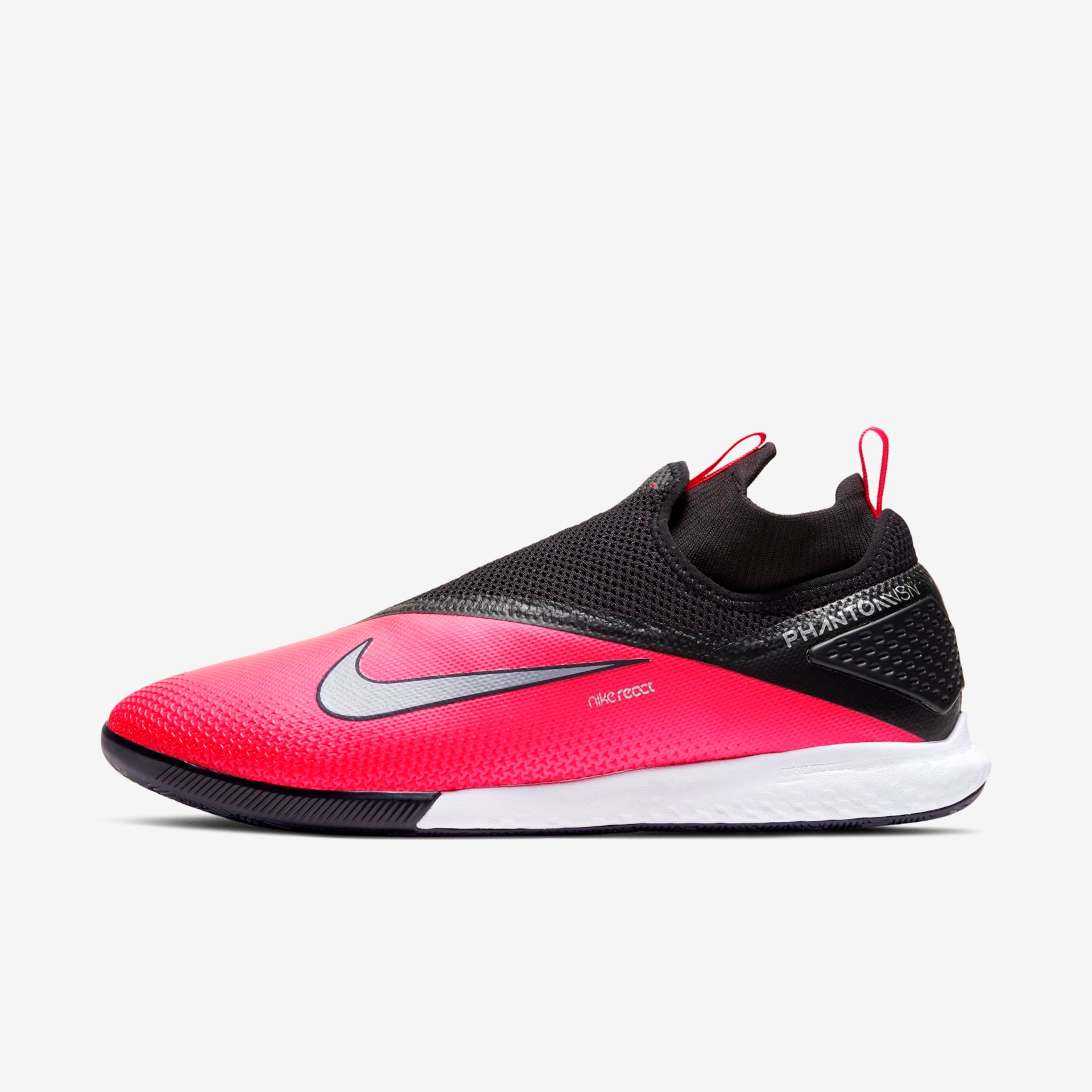 Chuteira Nike React Phantom Vision 2 Pro Futsal - Foto 1