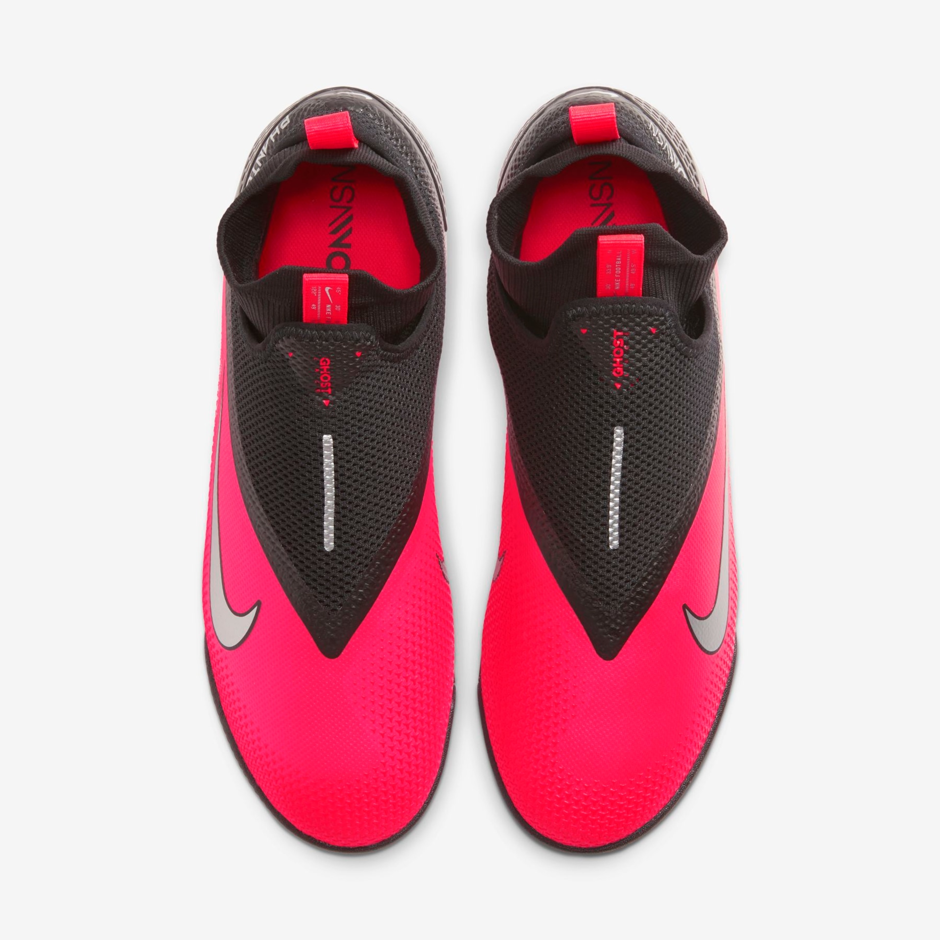 Chuteira Nike React Phantom Vision 2 Pro Society - Foto 4