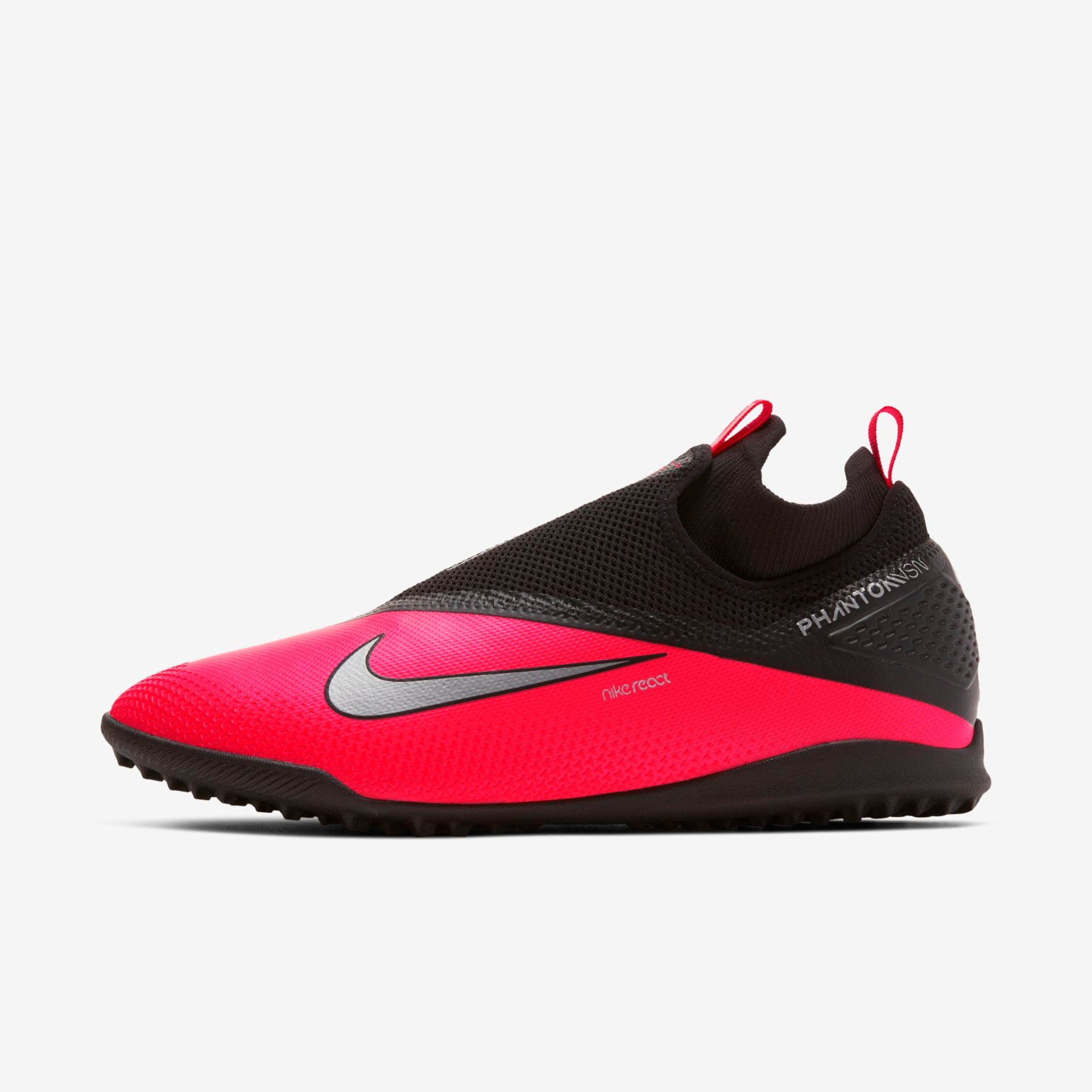 Chuteira Nike React Phantom Vision 2 Pro Society - Foto 1