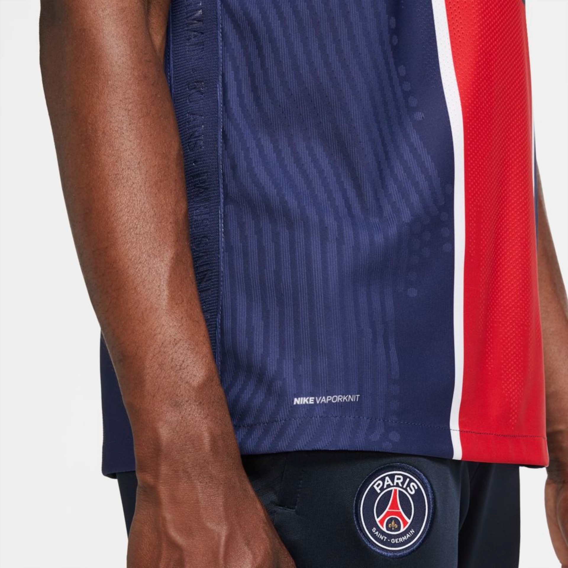 Camisa Nike PSG I 2020/21 Jogador Masculina - Foto 5