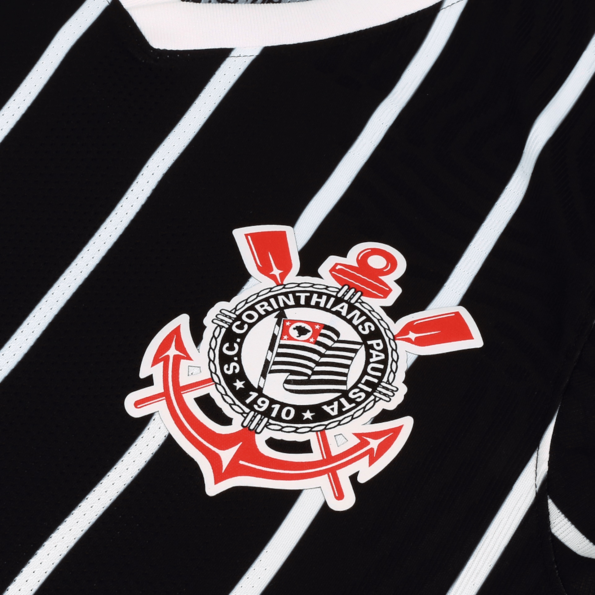 Camisa Nike Corinthians II 2020/21 Jogador Masculina - Foto 3