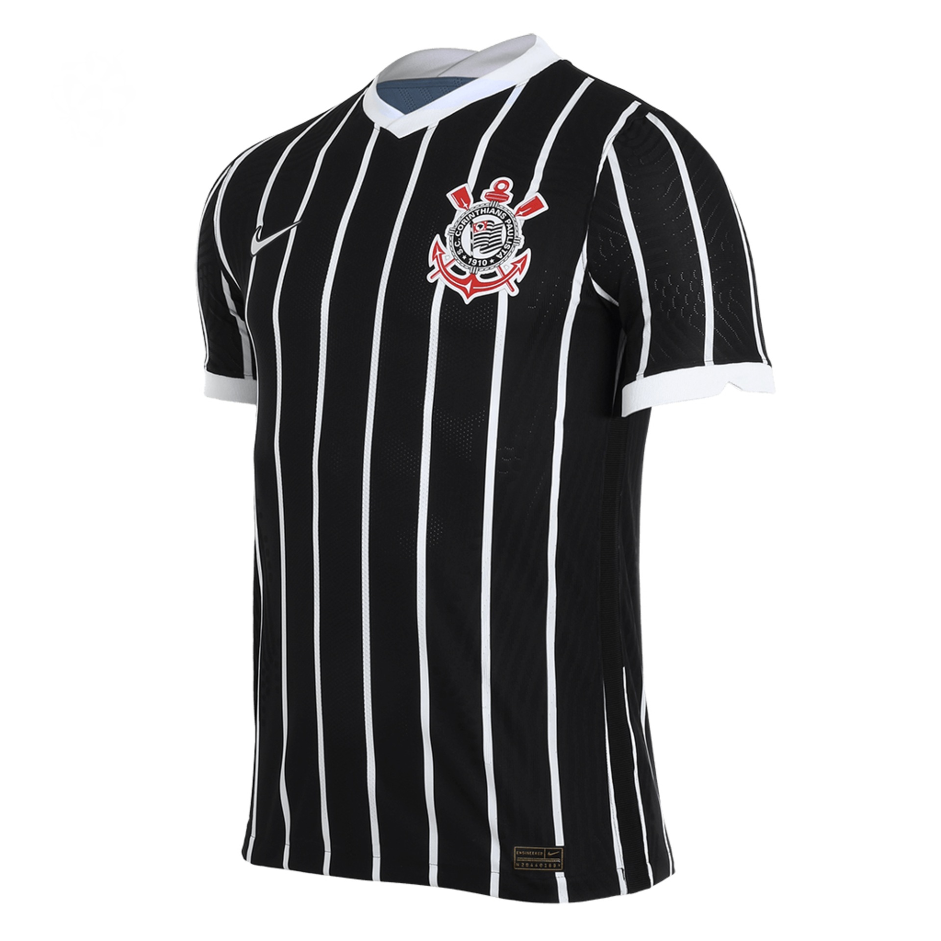 Camisa Nike Corinthians II 2020/21 Jogador Masculina - Foto 1