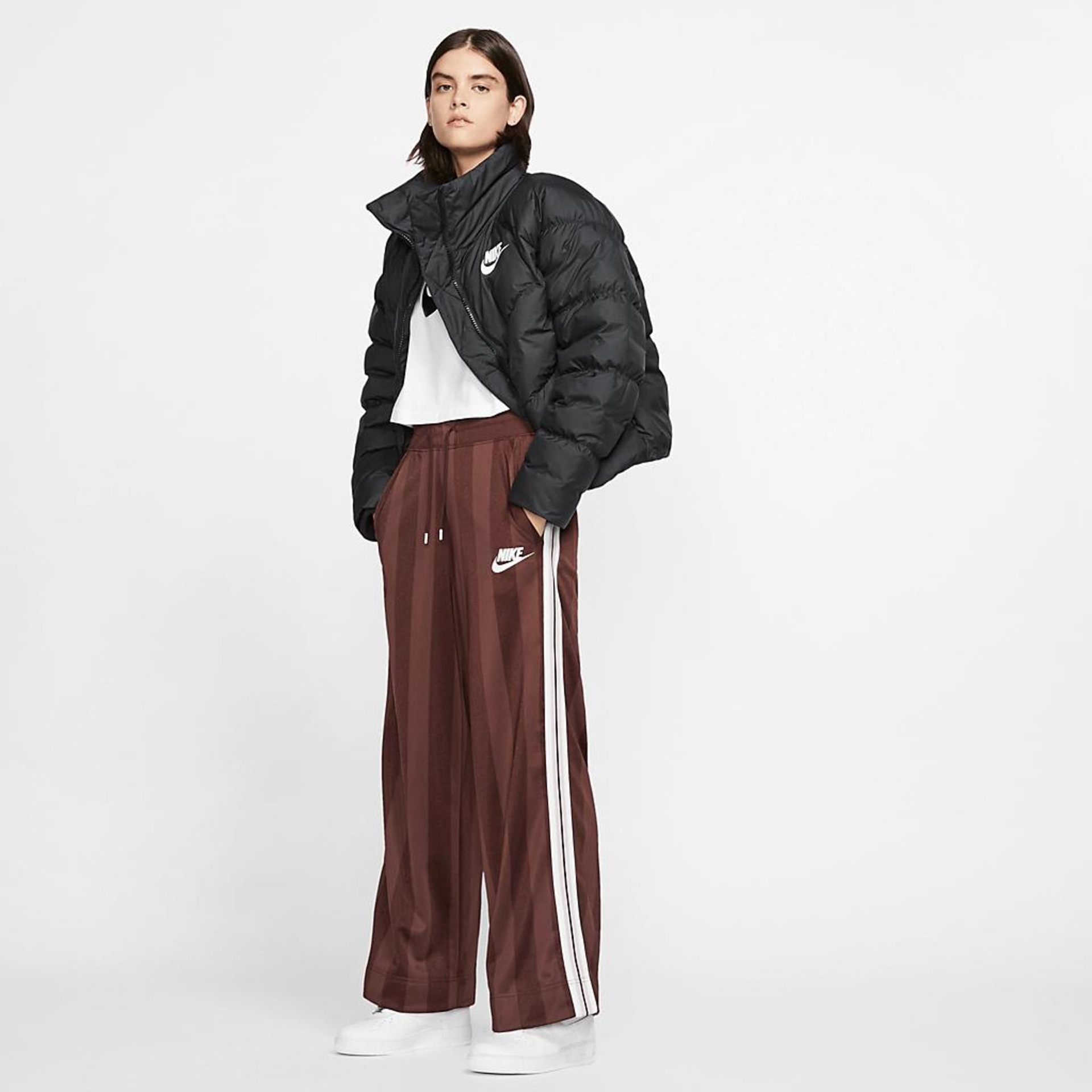 Jaqueta Nike Sportswear Synthetic Fill Feminina - Foto 5
