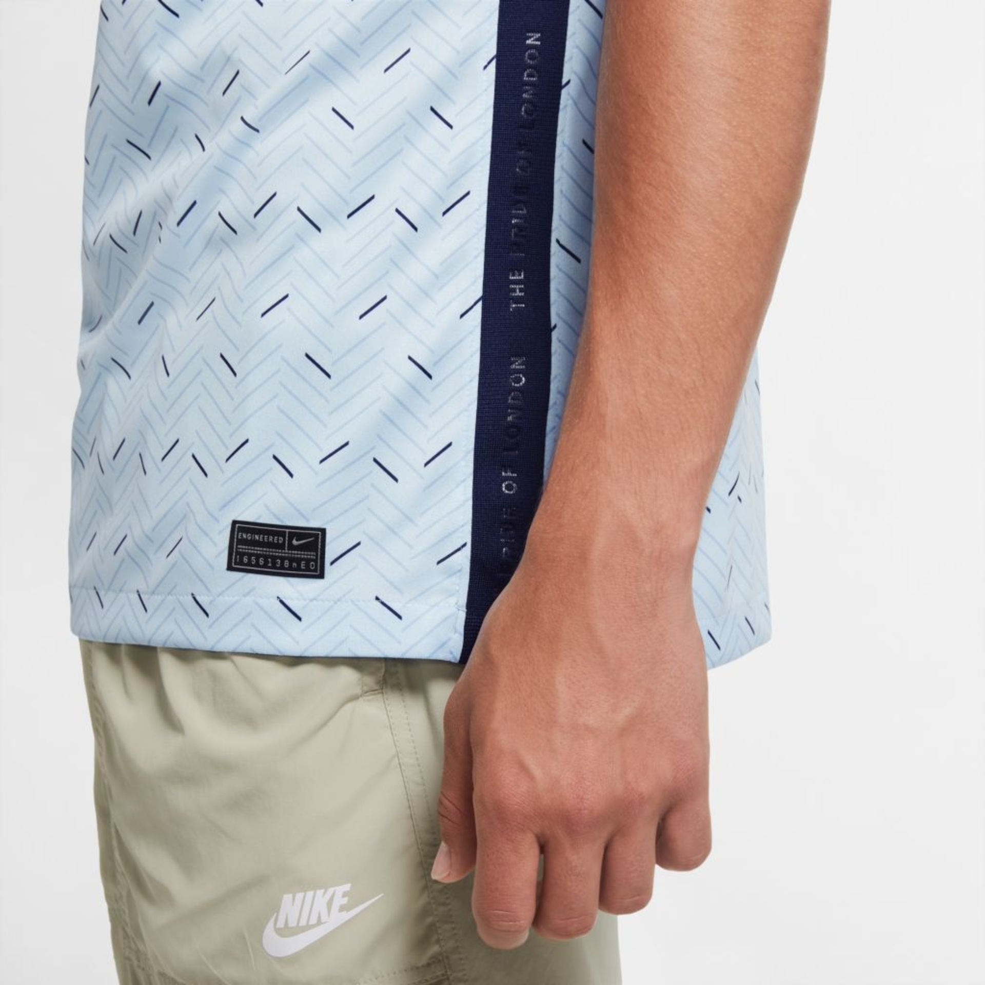 Camisa Nike Chelsea II 2020/21 Torcedor Pro Masculina - Foto 4