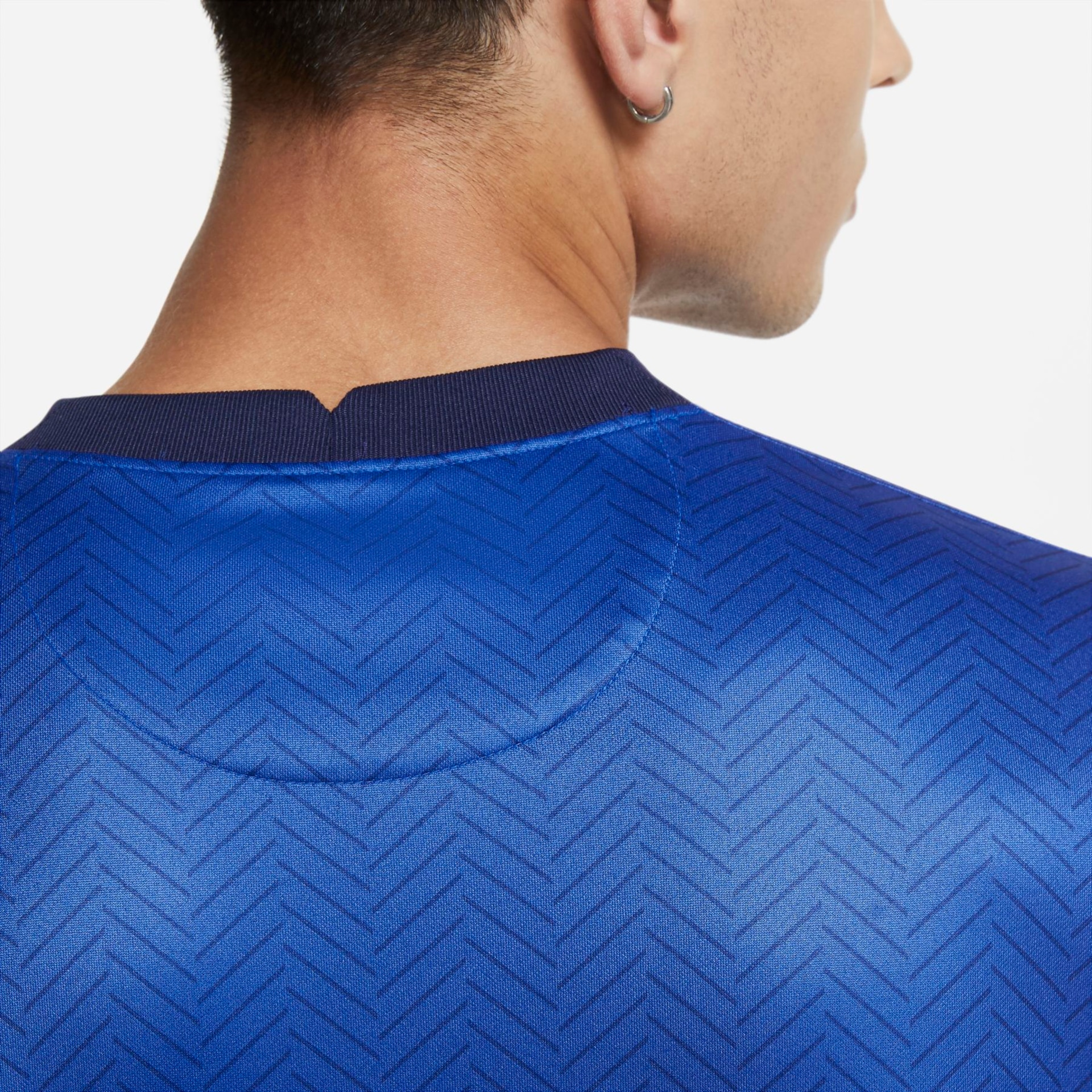 Camisa Nike Chelsea I 2020/21 Torcedor Pro Masculina - Foto 6