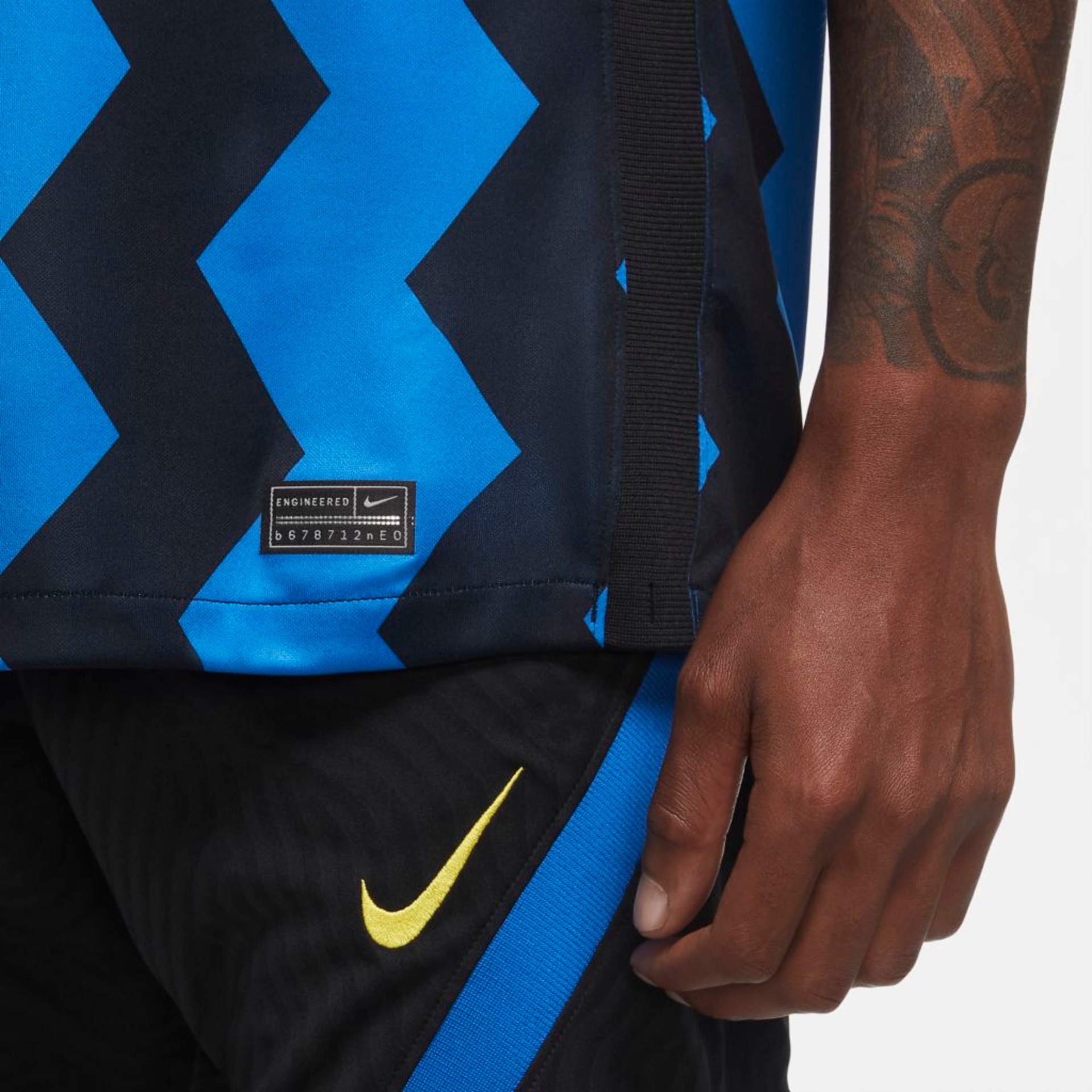 Camisa Nike Inter de Milão I 2020/21 Torcedor Pro Masculina - Foto 3