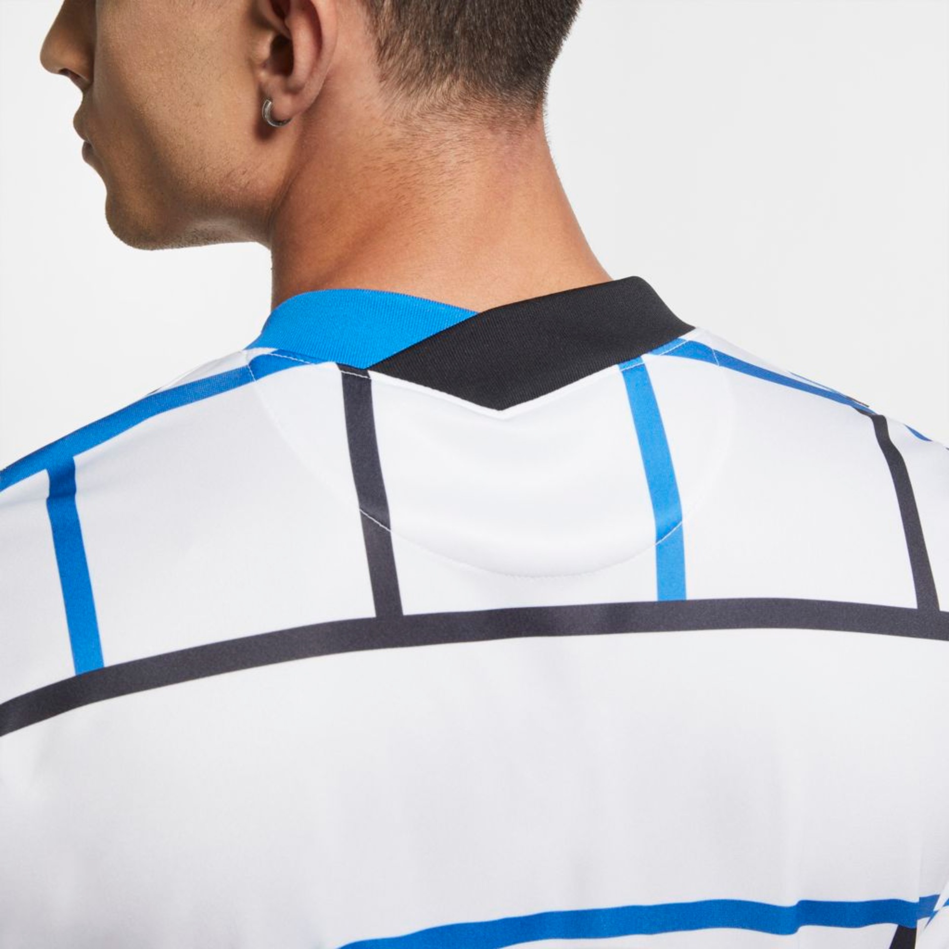 Camisa Nike Inter de Milão II 2020/21 Torcedor Pro Masculina - Foto 3