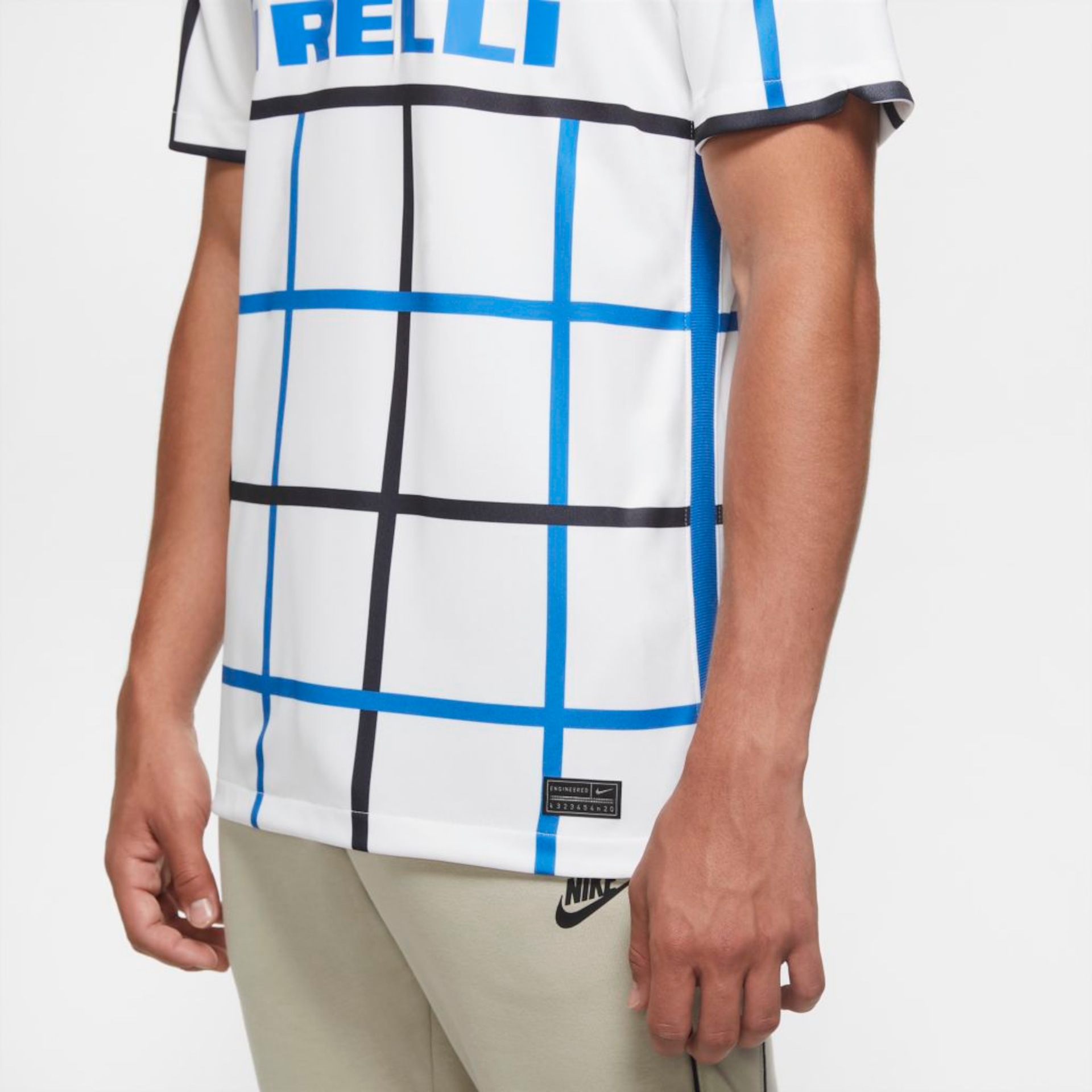 Camisa Nike Inter de Milão II 2020/21 Torcedor Pro Masculina - Foto 5