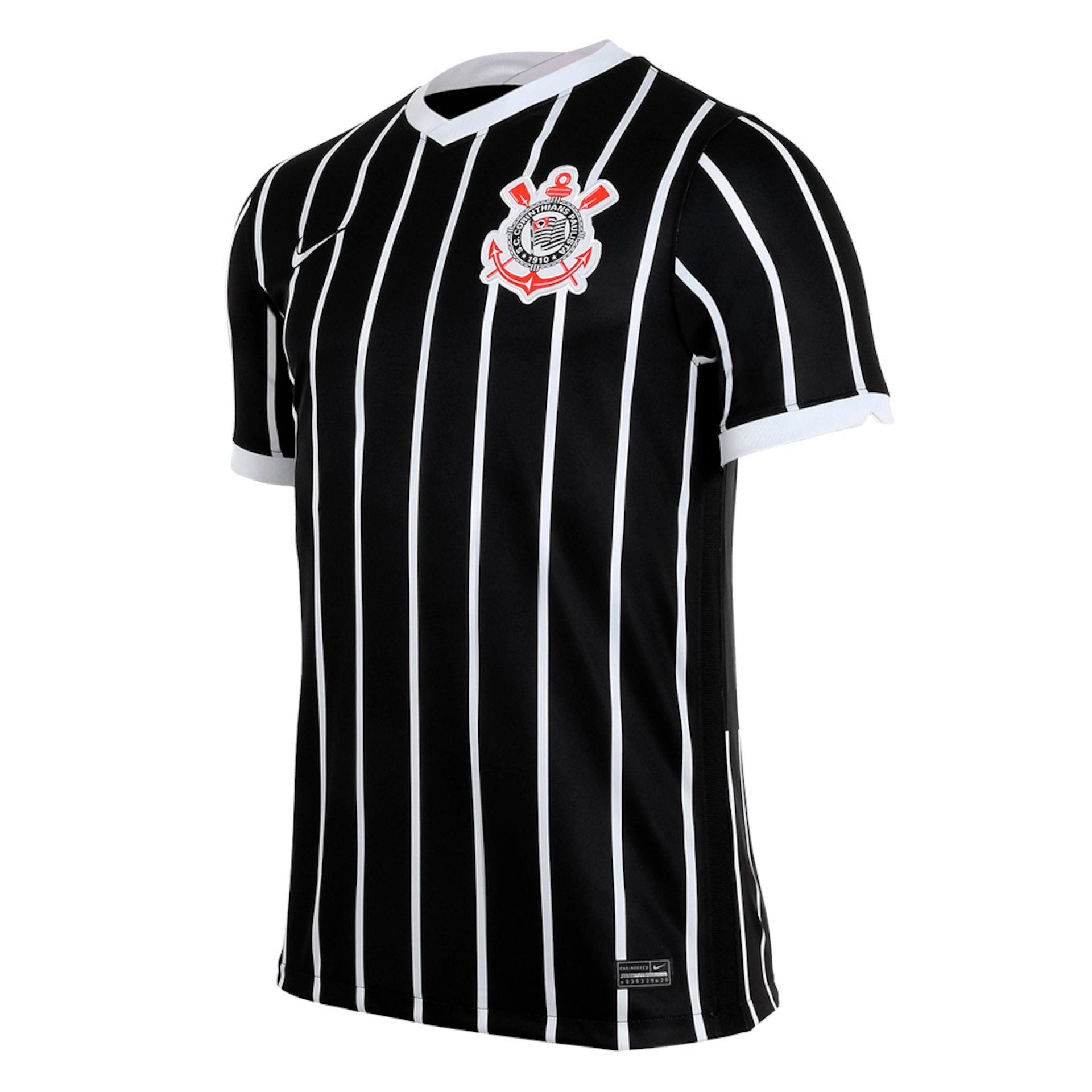 Camisa Nike Corinthians II 2020/21 Torcedor Pro Masculina - Foto 1