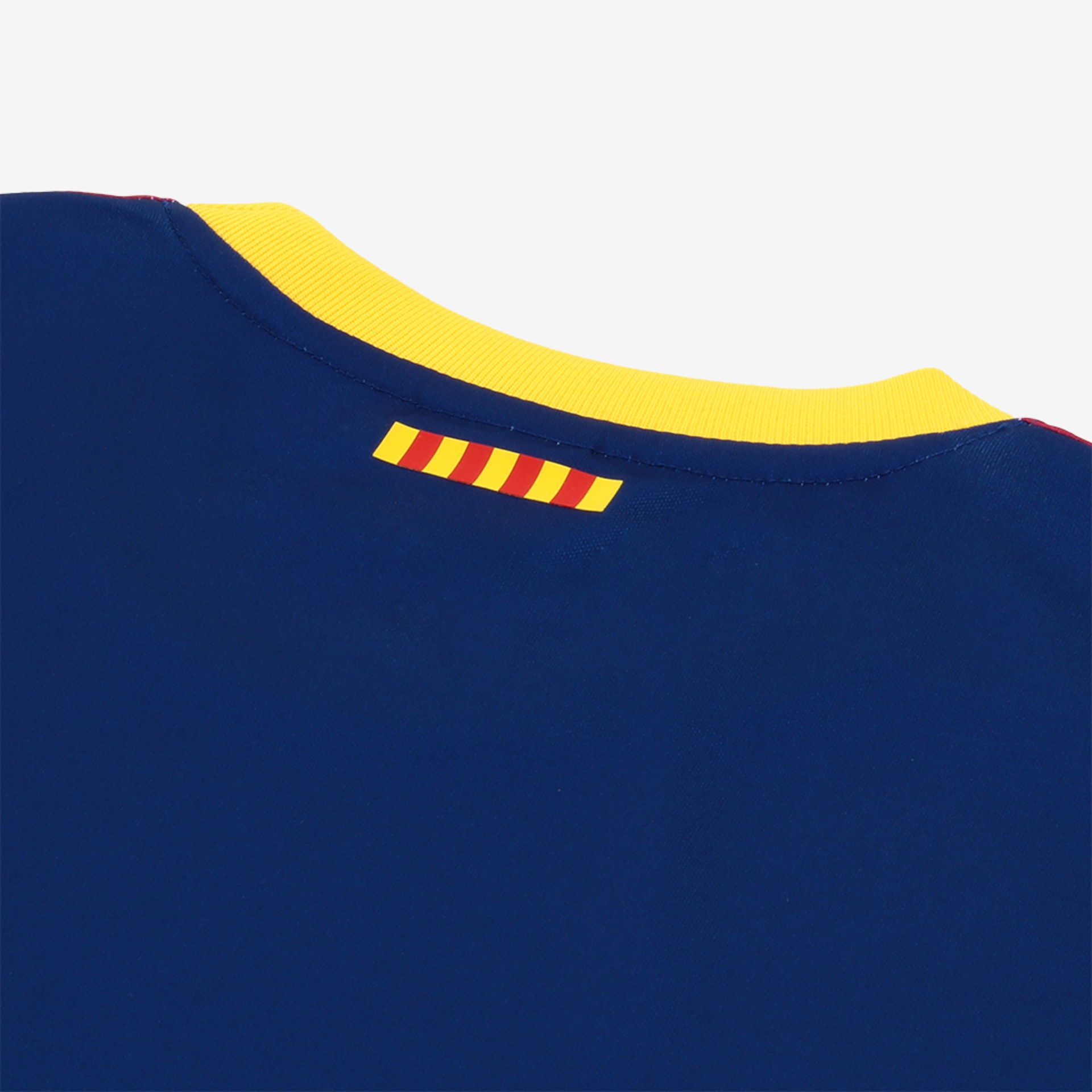 Camisa Nike Barcelona I 2020/21 Torcedor Masculina - Foto 5