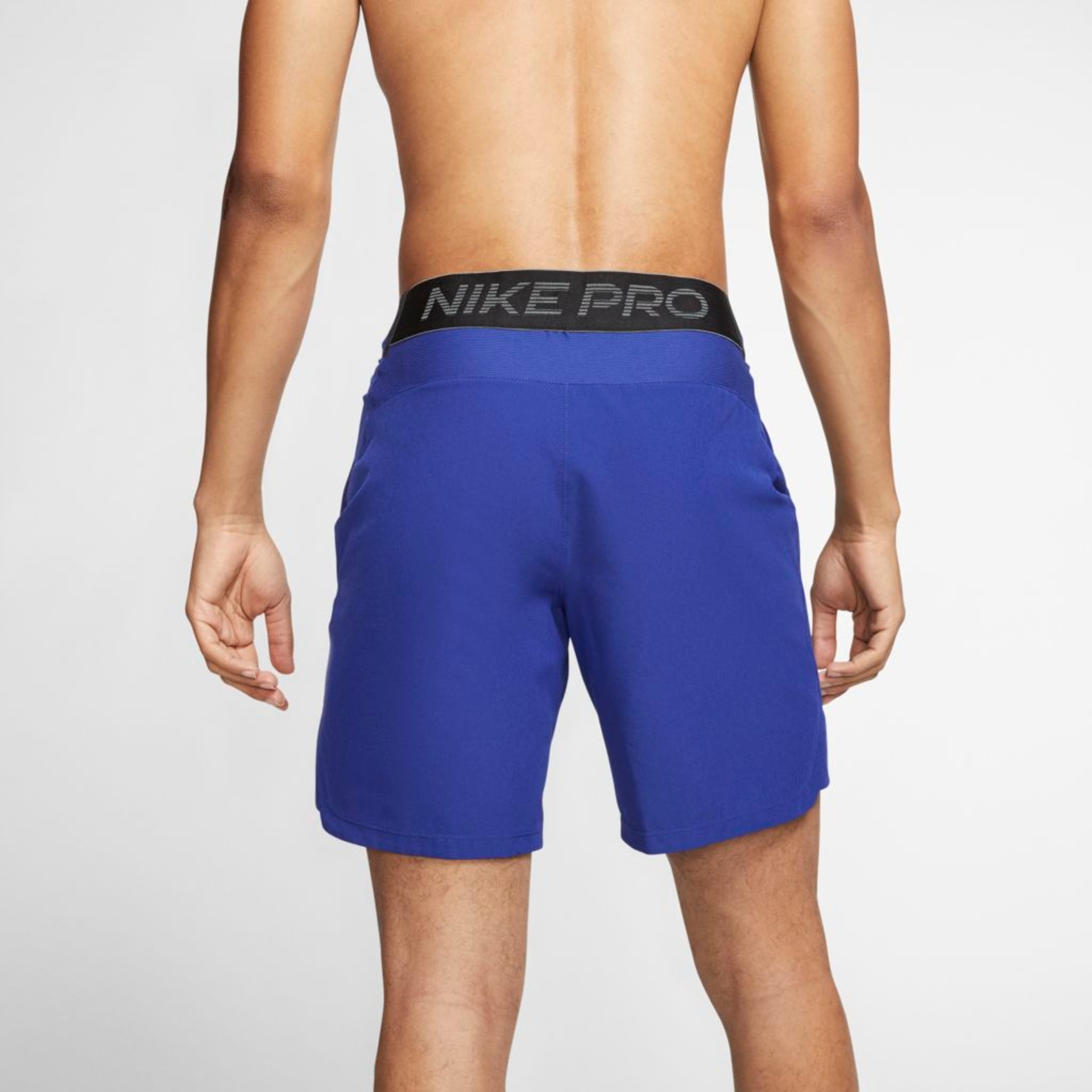 Shorts Nike Pro Flex Rep Masculino - Foto 3