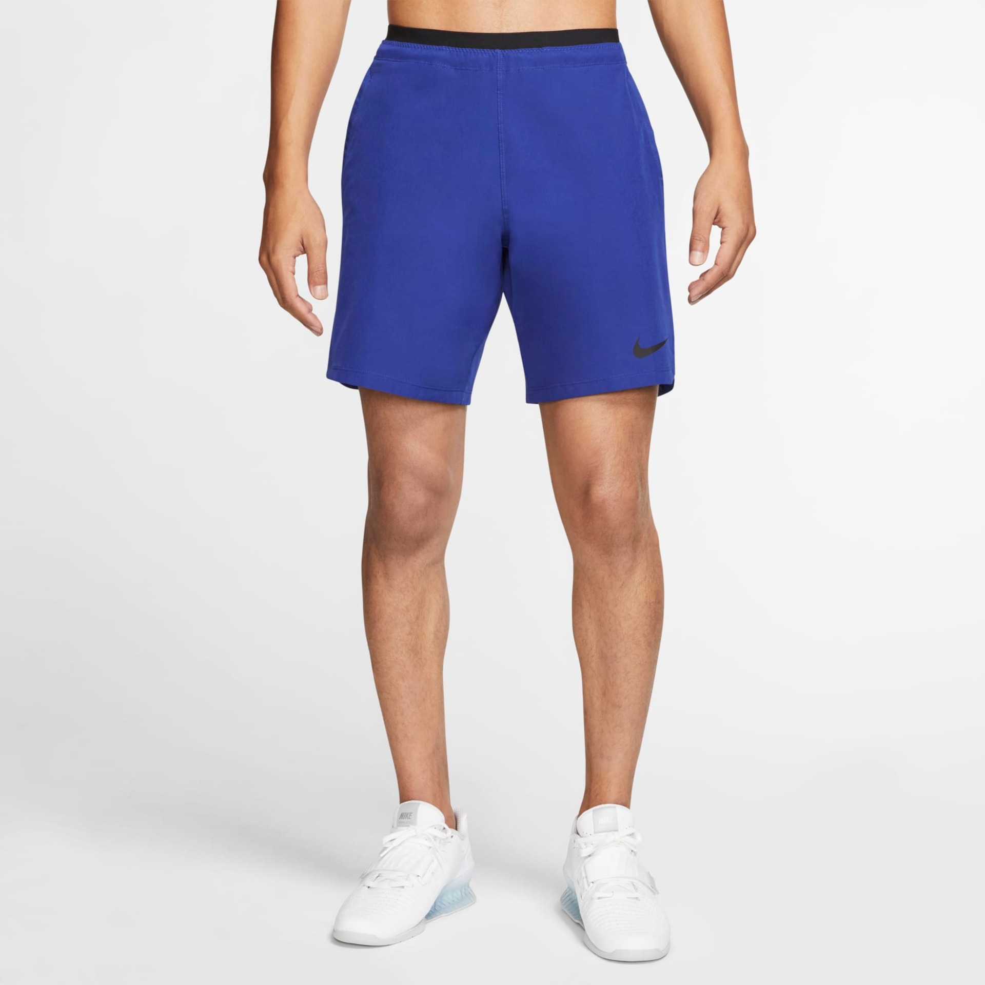 Shorts Nike Pro Flex Rep Masculino - Foto 1