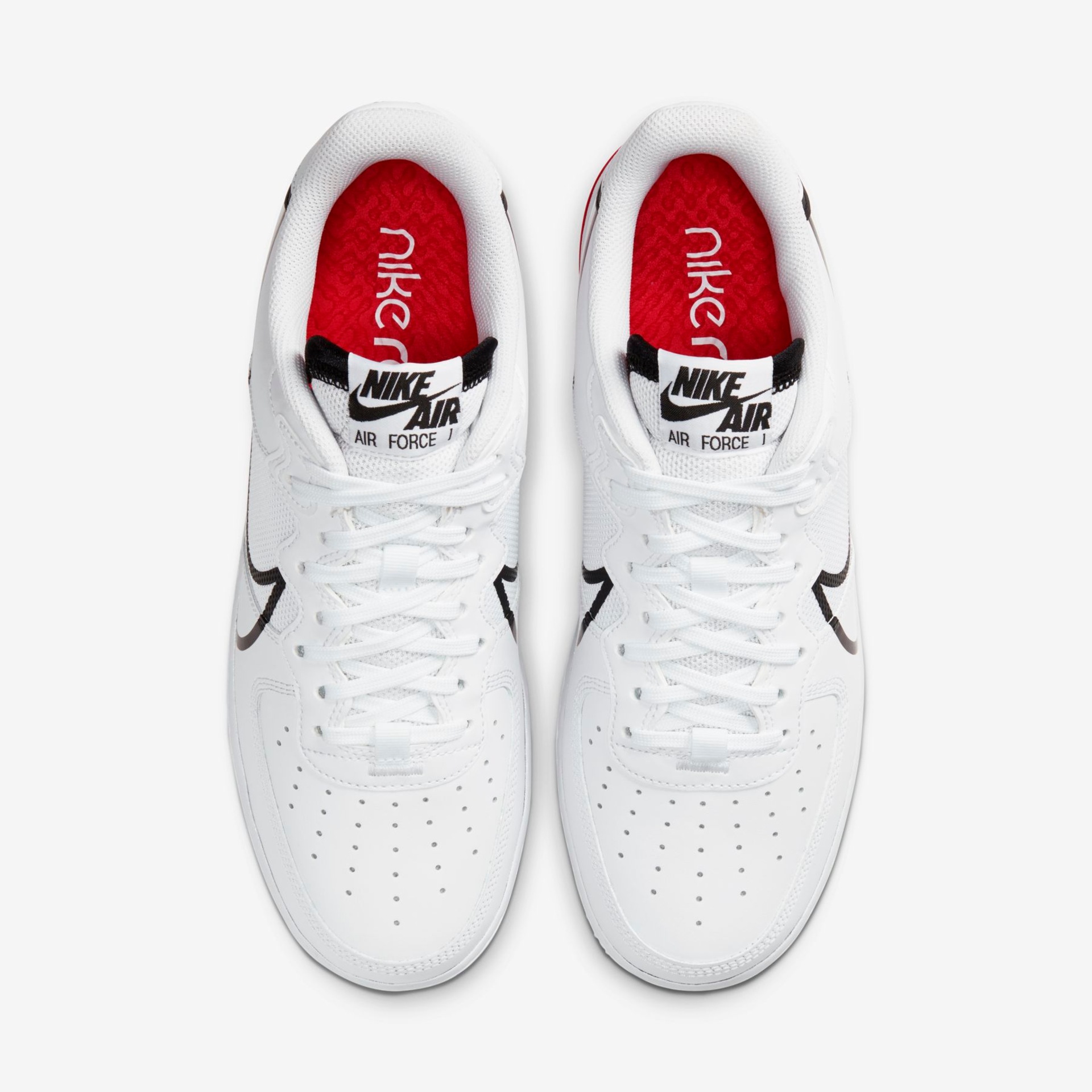 Tênis Nike Air Force 1 React Masculino - Foto 4