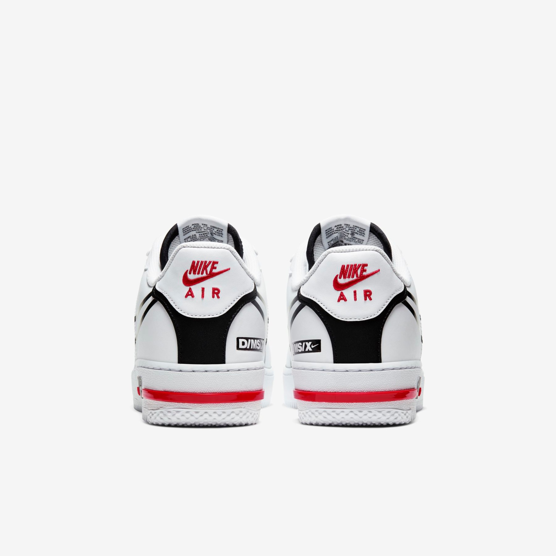 Tênis Nike Air Force 1 React Masculino - Foto 6