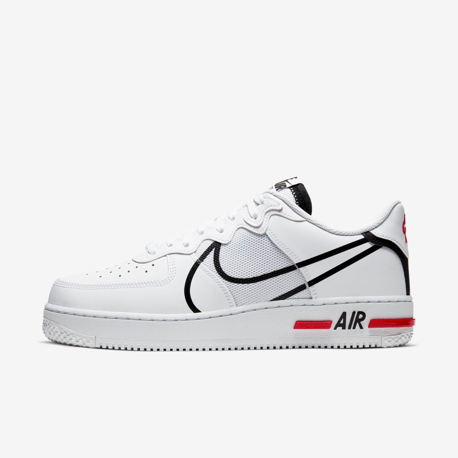 Tênis Nike Air Force 1 React Masculino - Foto 1
