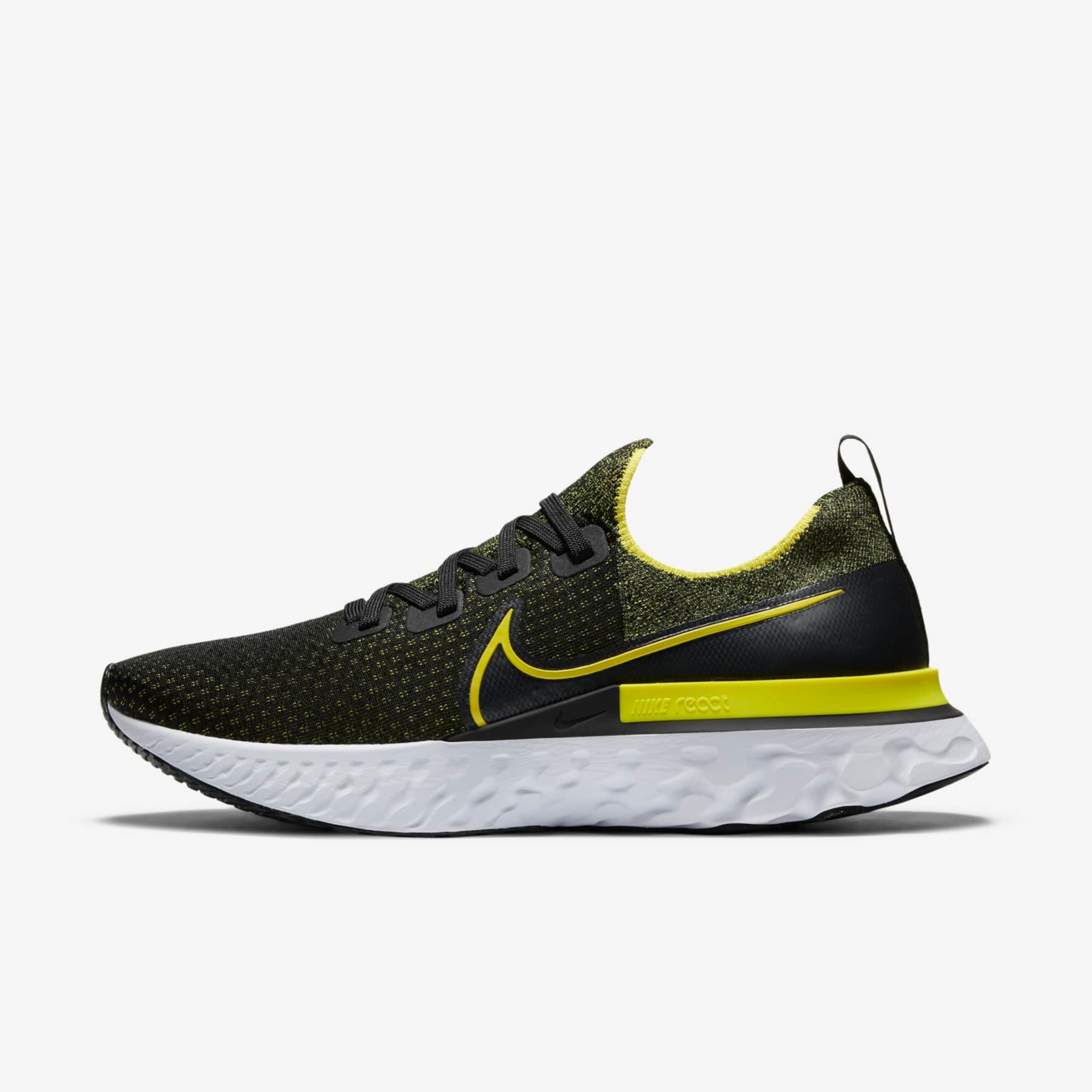 Tênis Nike React Infinity Run Flyknit Masculino - Foto 1