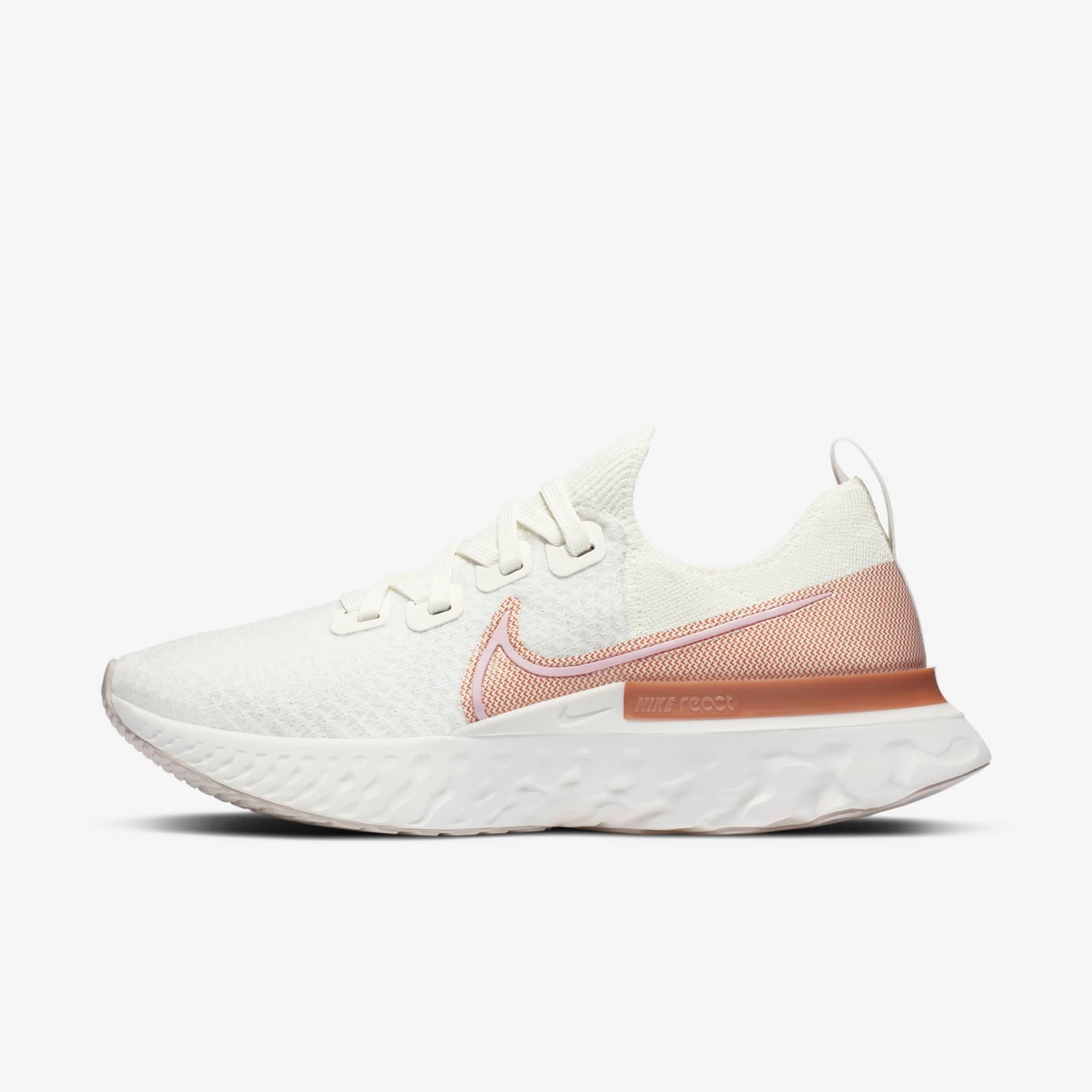 Tênis Nike React Infinity Run Flyknit Feminino - Foto 1