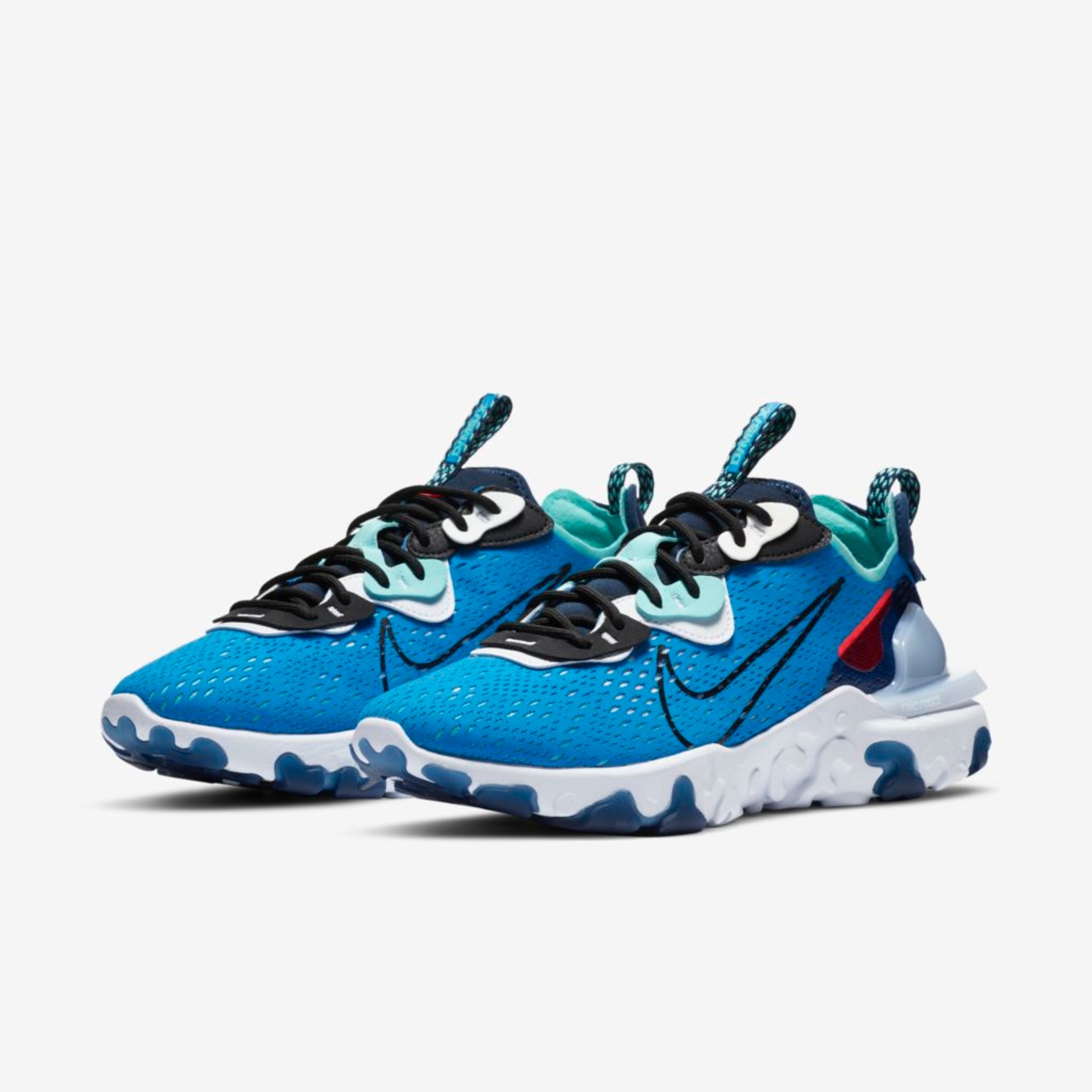 Tênis Nike React Vision Masculino - Foto 5