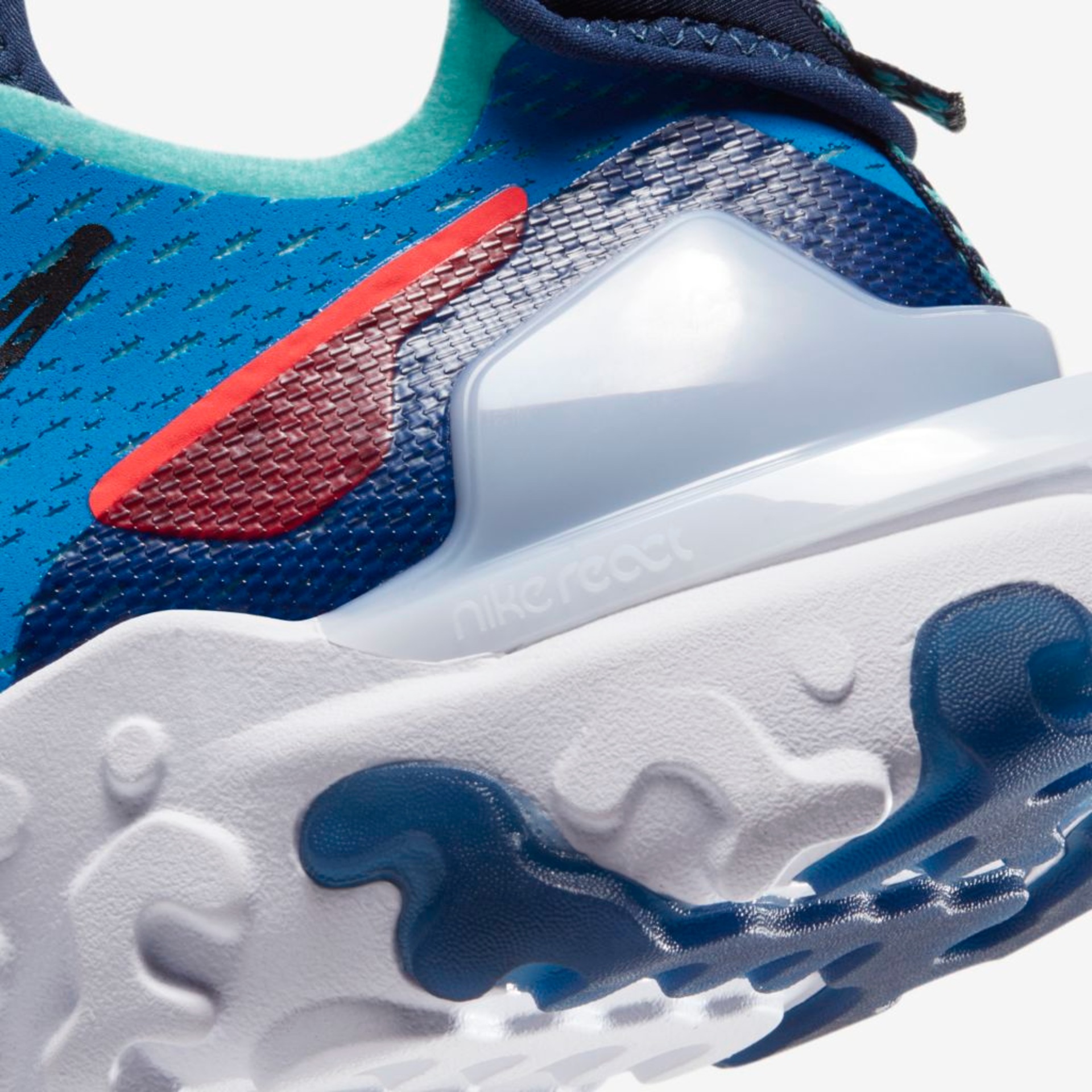 Tênis Nike React Vision Masculino - Foto 7