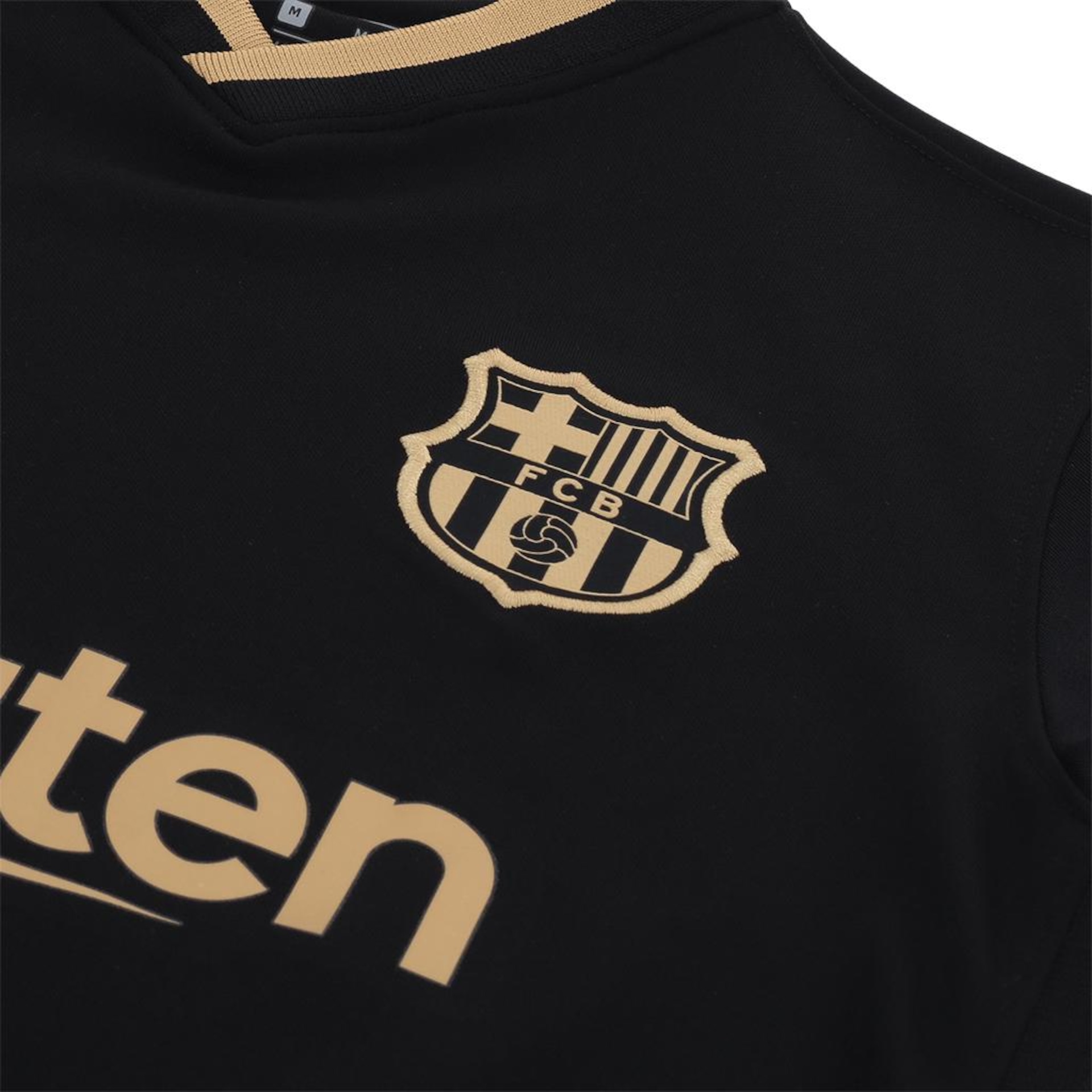 Camisa Nike Barcelona II 2020/21 Torcedor Pro Infantil - Nike