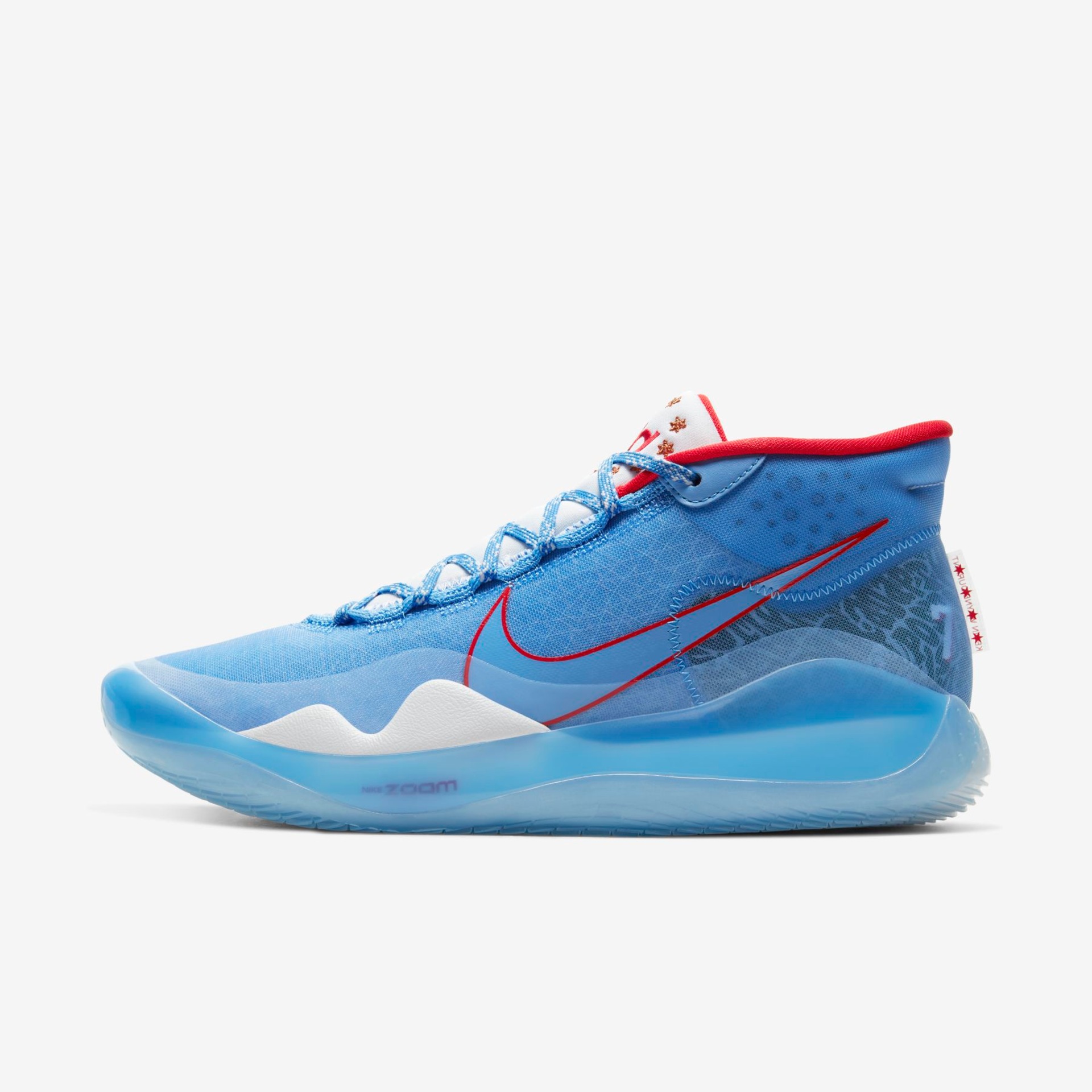 Tênis Nike Zoom KD12 AS Masculino - Foto 1