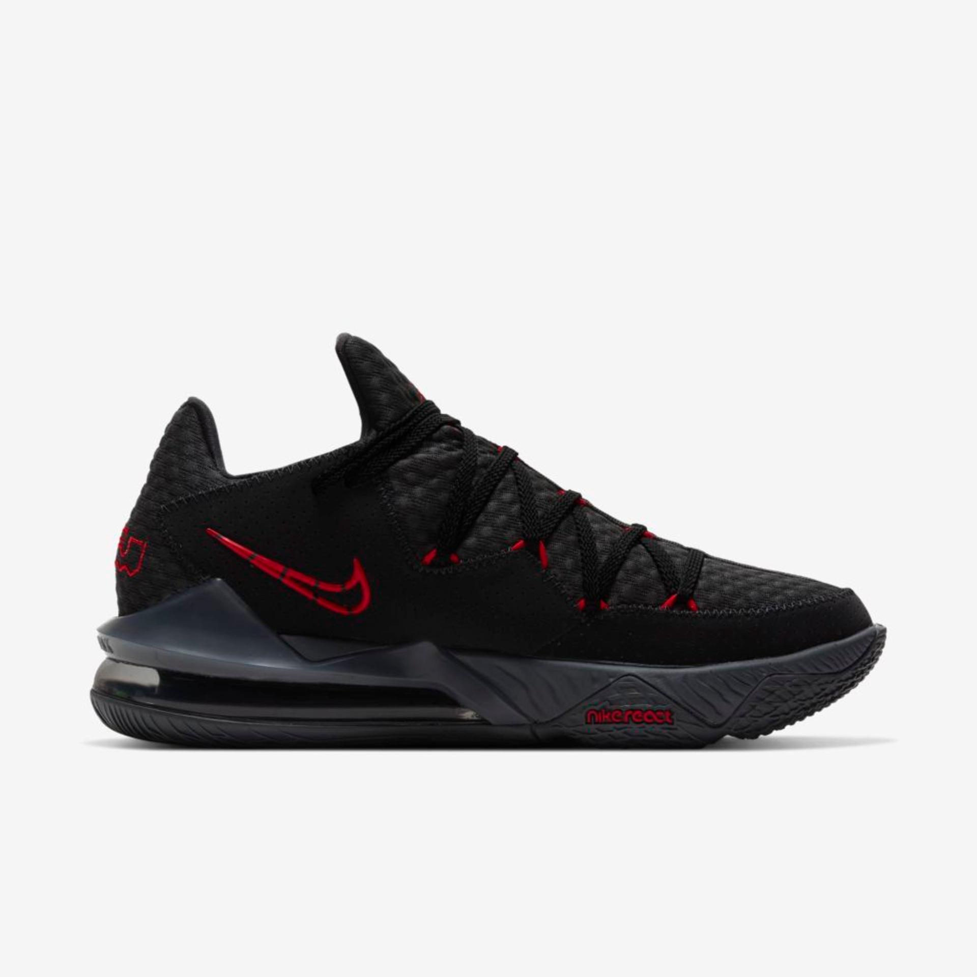 Tênis Nike LeBron 17 Low Masculino - Foto 3