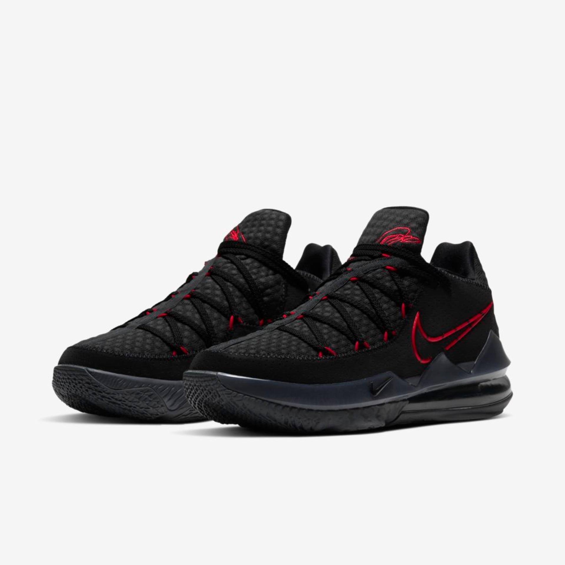 Tênis Nike LeBron 17 Low Masculino - Foto 5