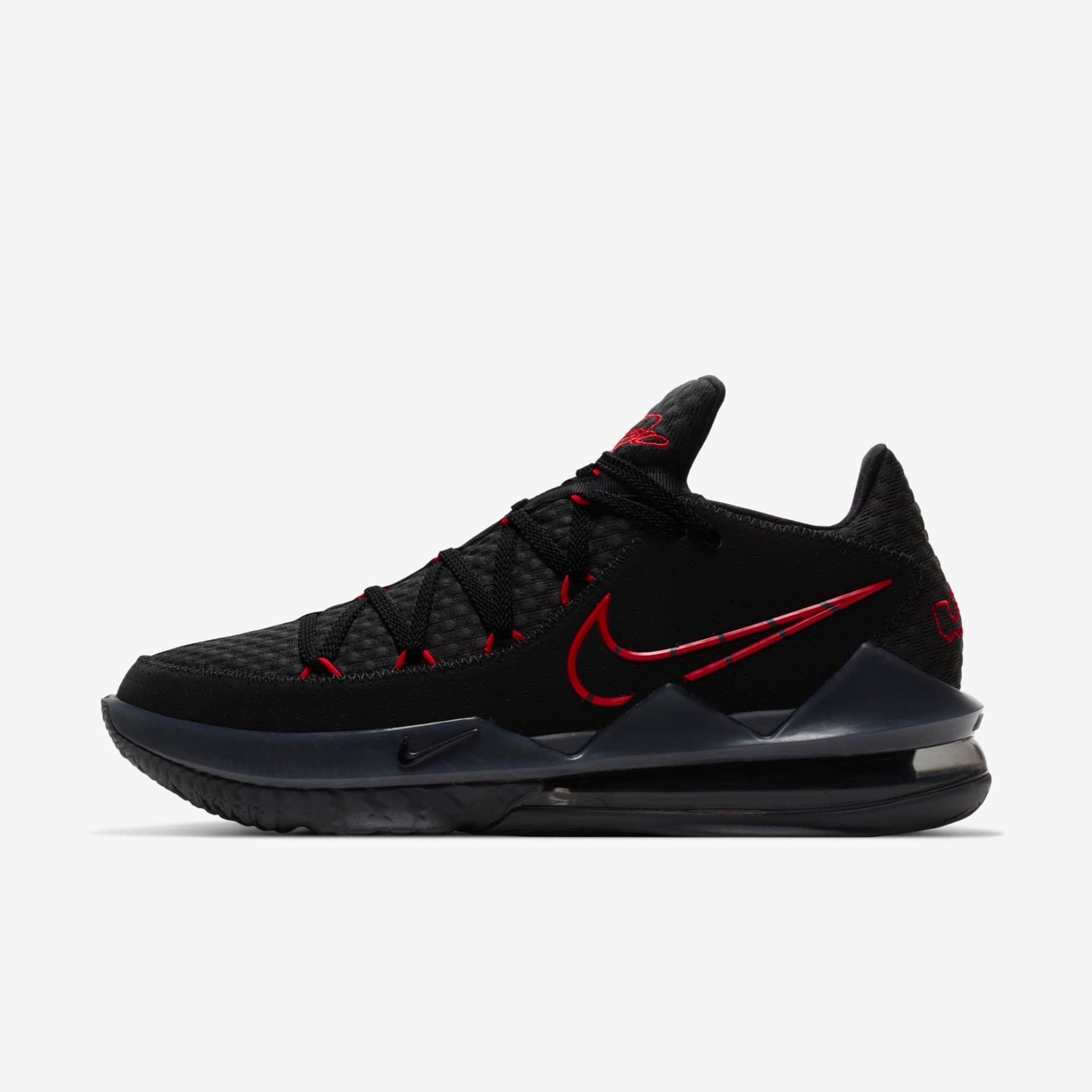 Tênis Nike LeBron 17 Low Masculino - Foto 1