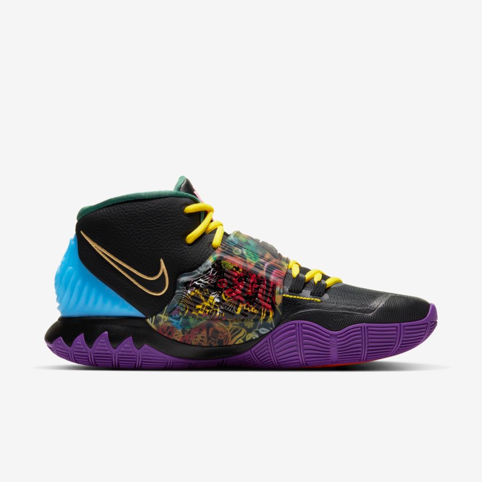 Tênis Nike Kyrie 6 'Chinese New Year' Masculino - Foto 3