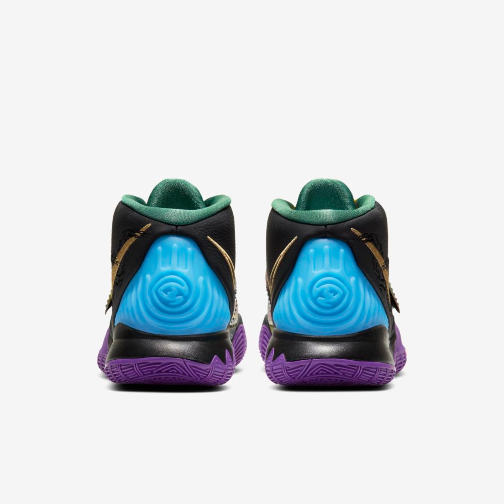 Tênis Nike Kyrie 6 'Chinese New Year' Masculino - Foto 6