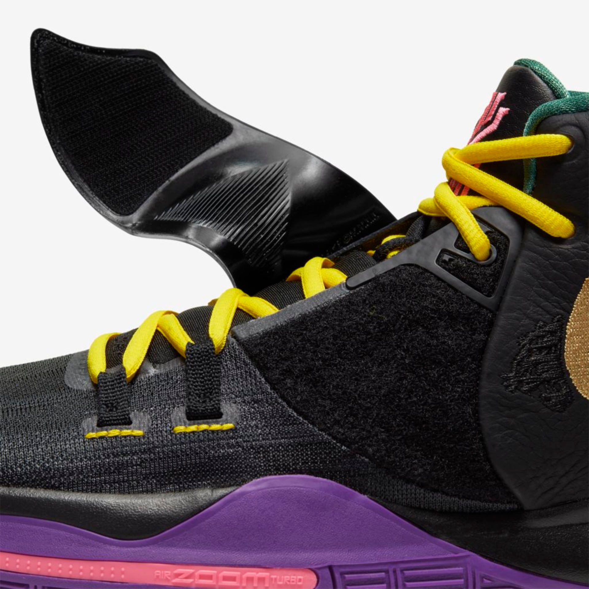 Tênis Nike Kyrie 6 'Chinese New Year' Masculino - Foto 7