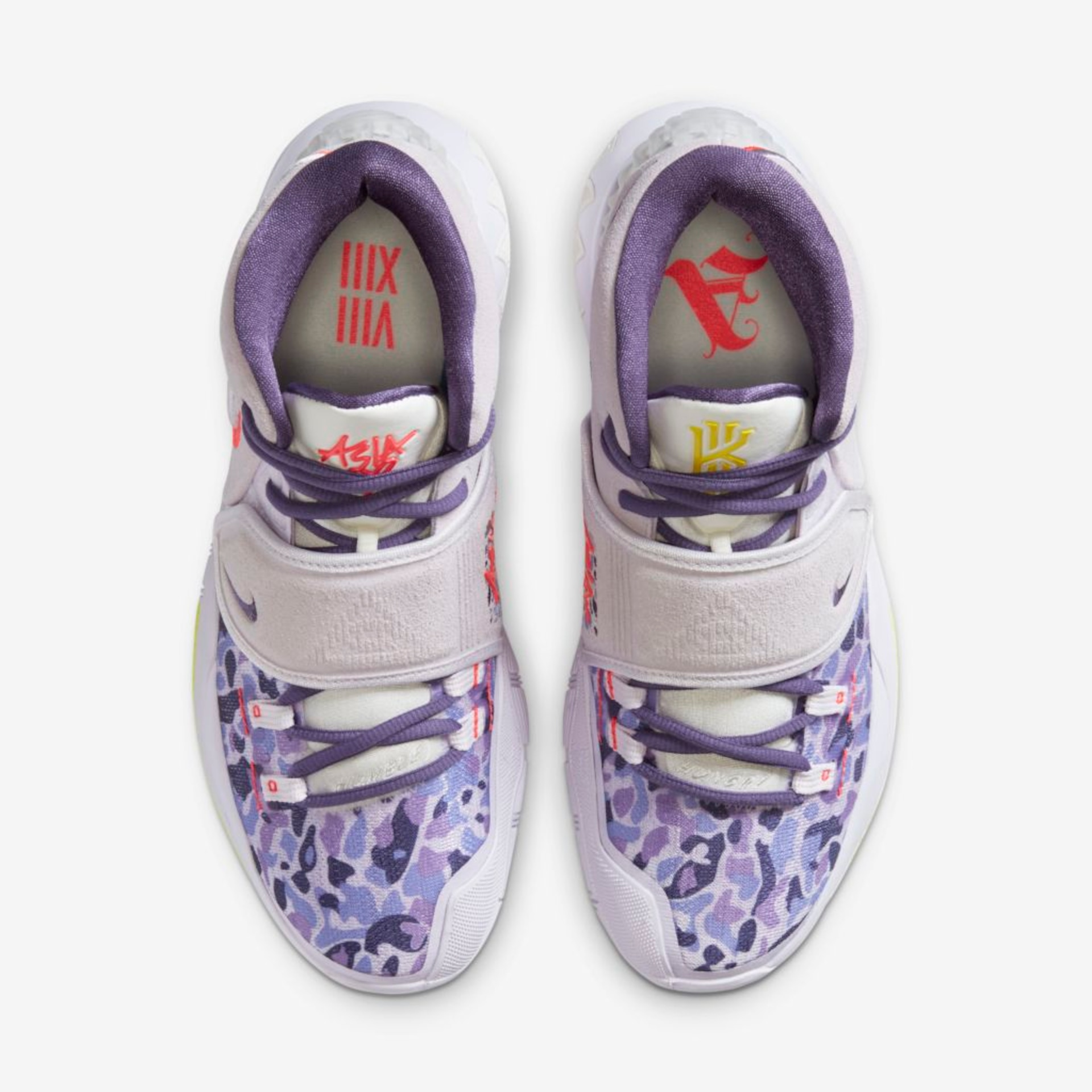 Tênis NikeKyrie 6 AI Masculino - Foto 4