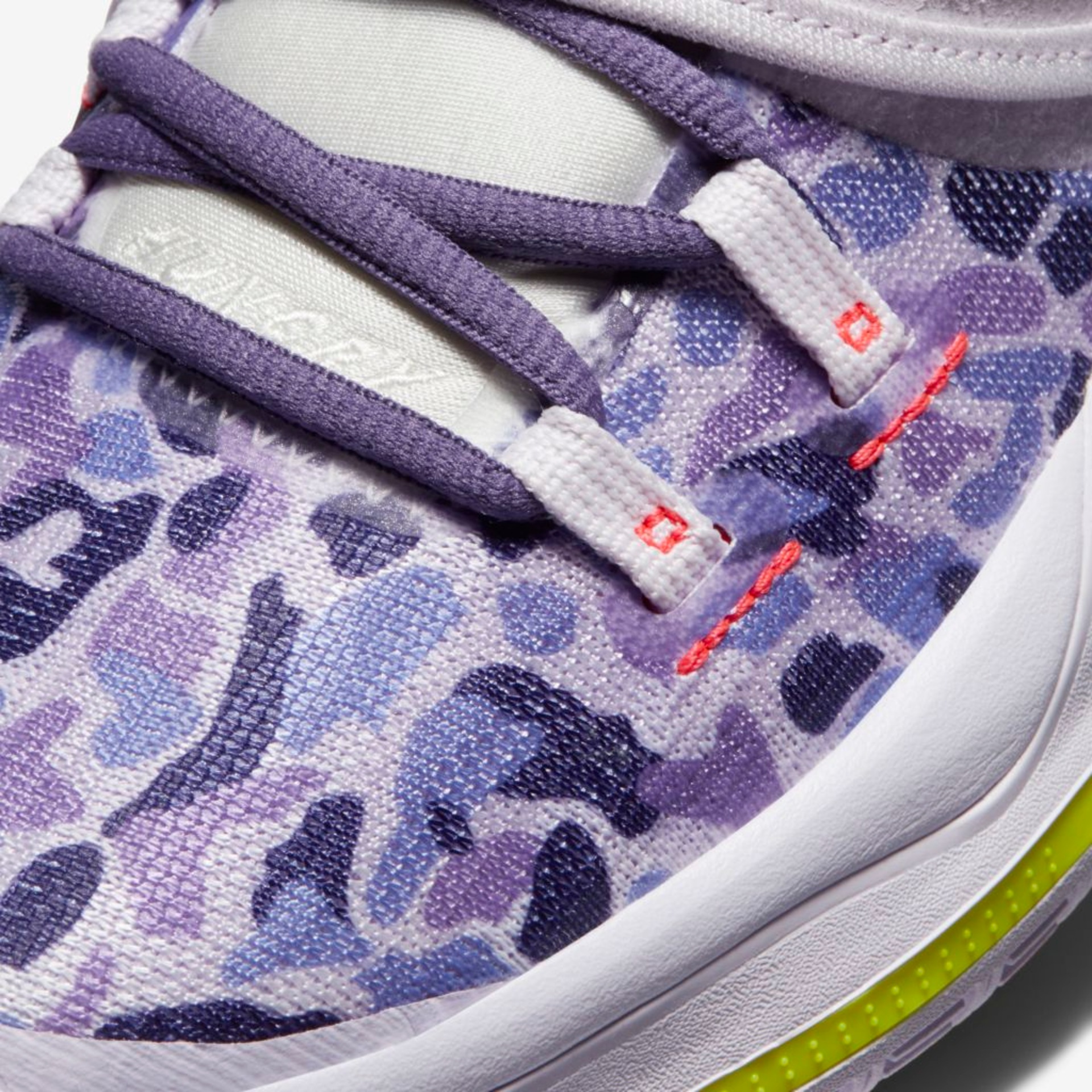 Tênis NikeKyrie 6 AI Masculino - Foto 7