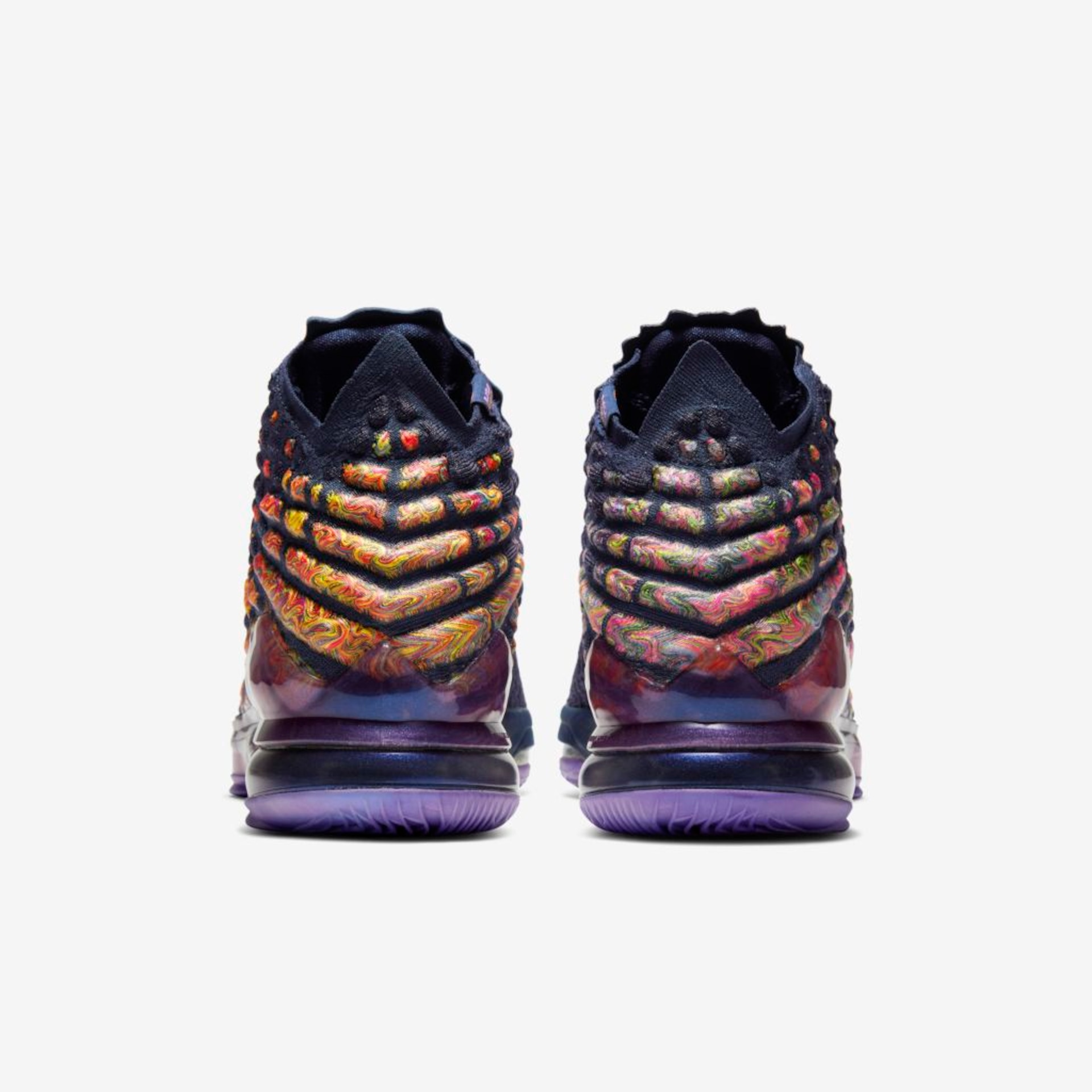 Tênis Nike LeBron 17 Monstars Masculino - Foto 6