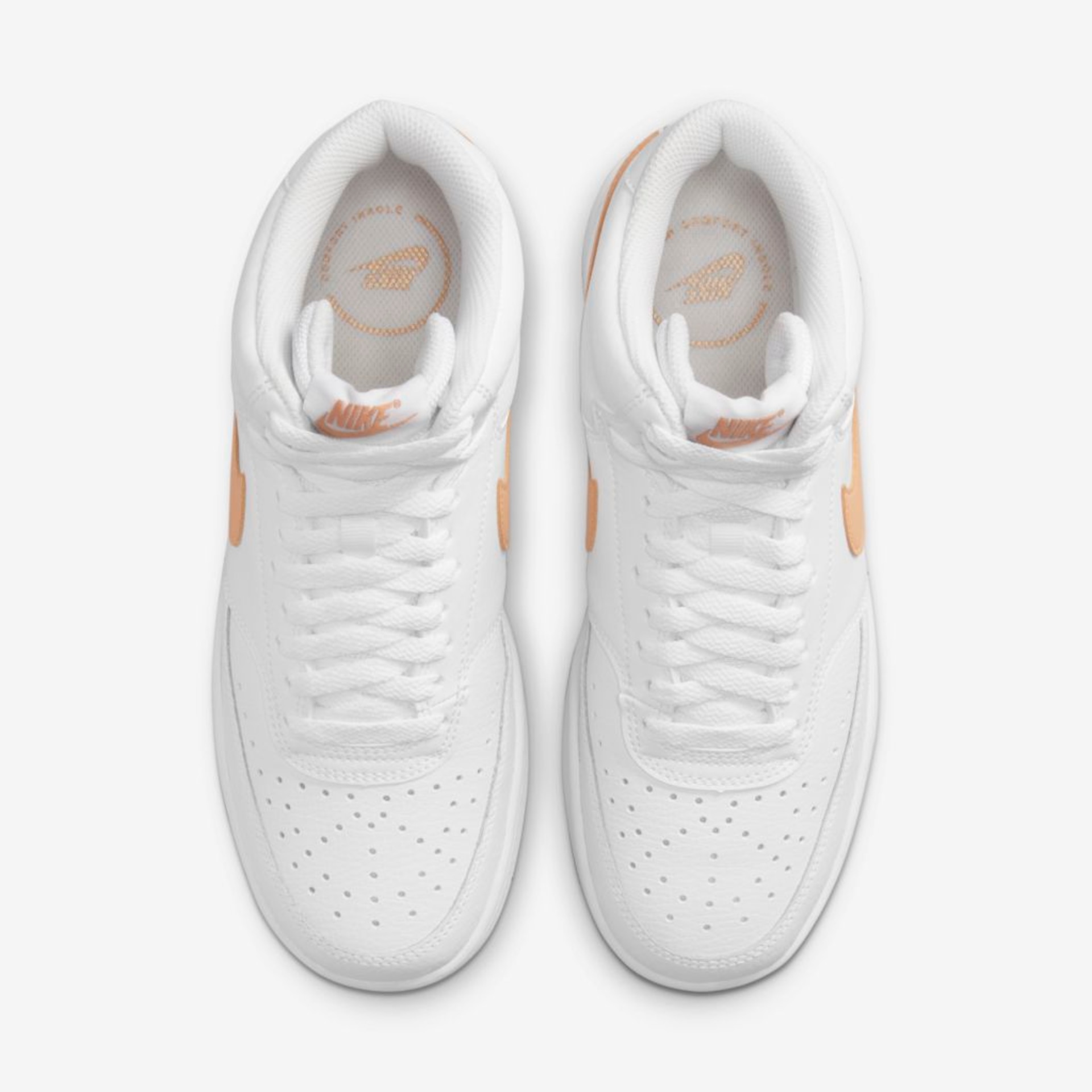 Tênis Nike Court Vision Mid Feminino - Foto 4