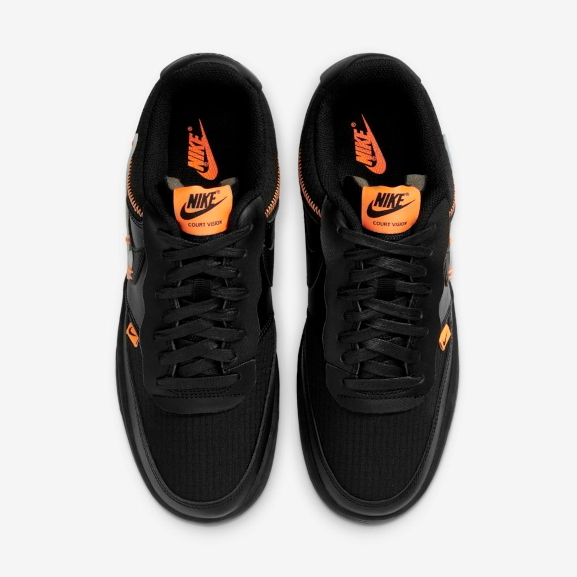 Tênis Nike Court Vision Low Premium Masculino - Foto 4