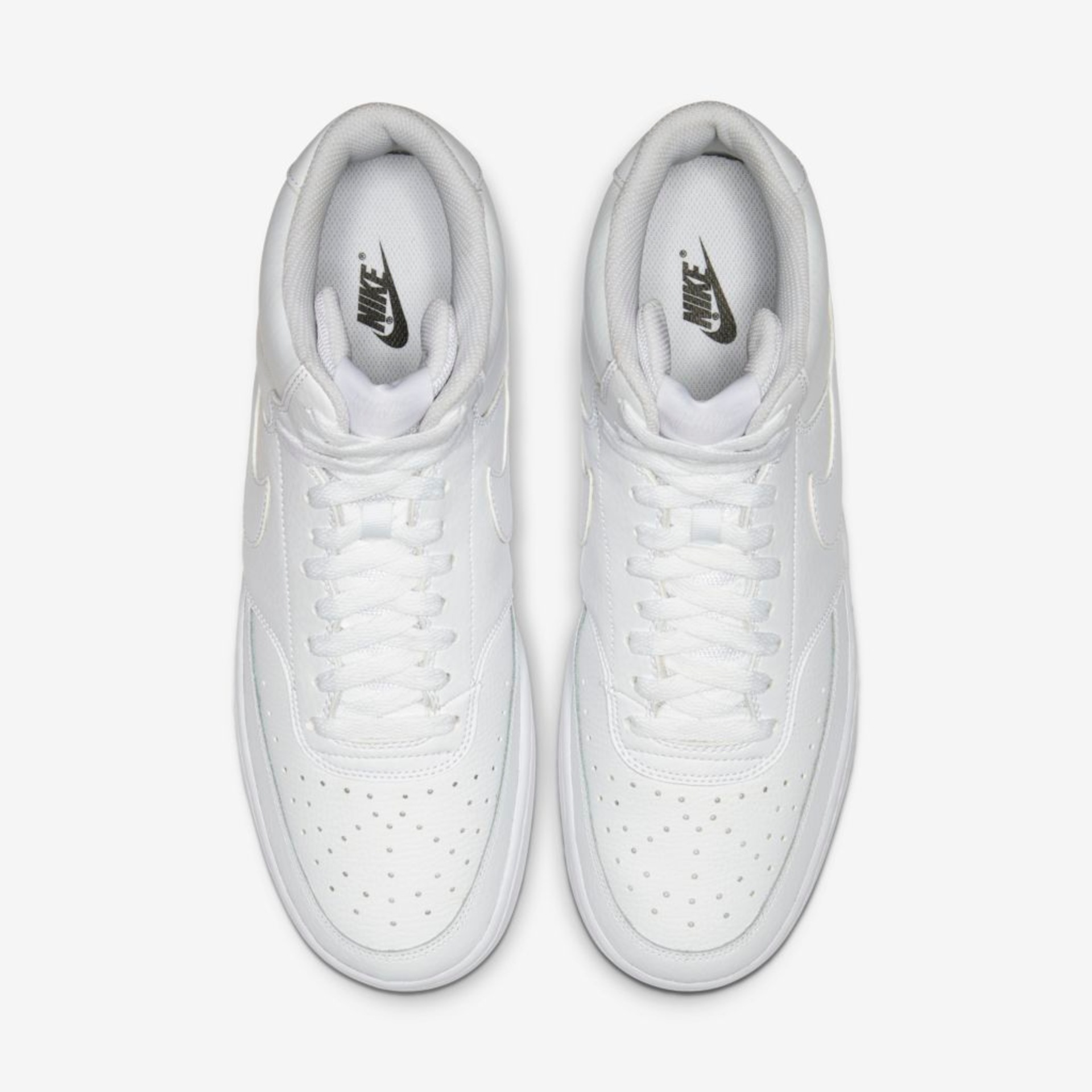 Tênis Nike Court Vision Mid Masculino - Foto 4