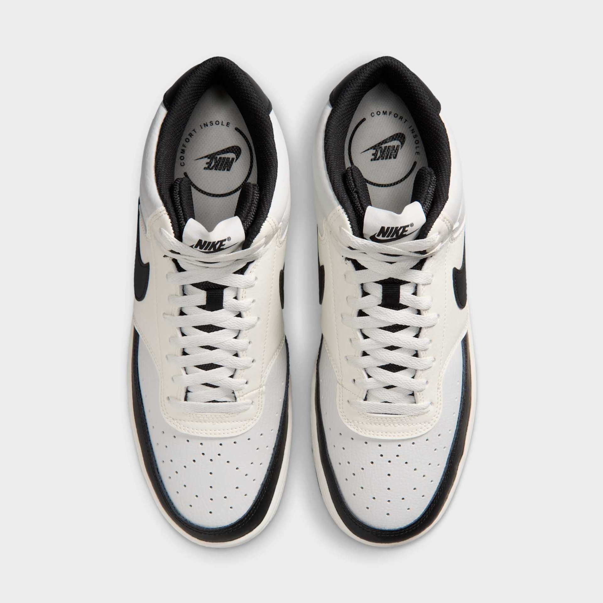 Tênis Nike Court Vision Mid Masculino - Foto 4