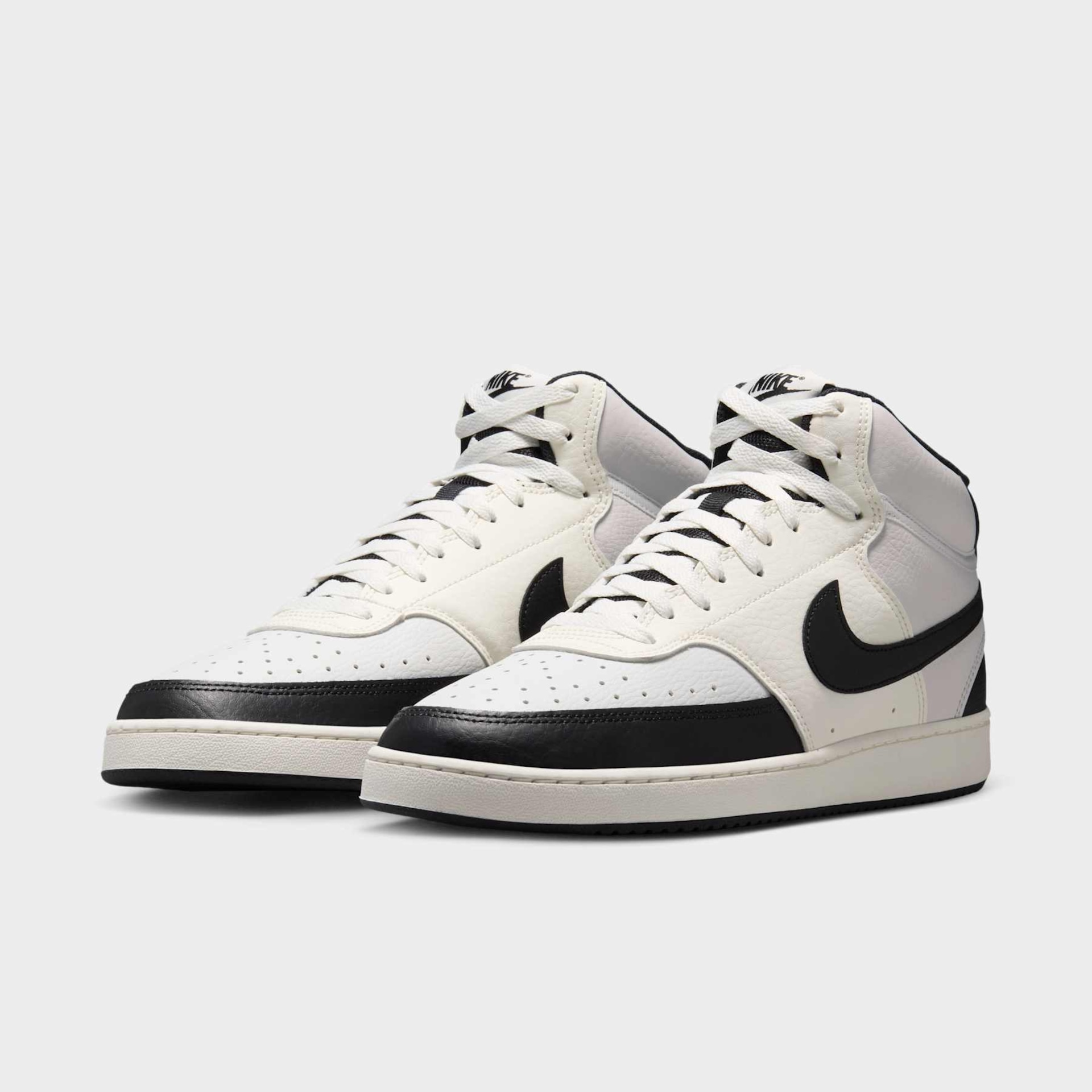 Tênis Nike Court Vision Mid Masculino - Foto 5