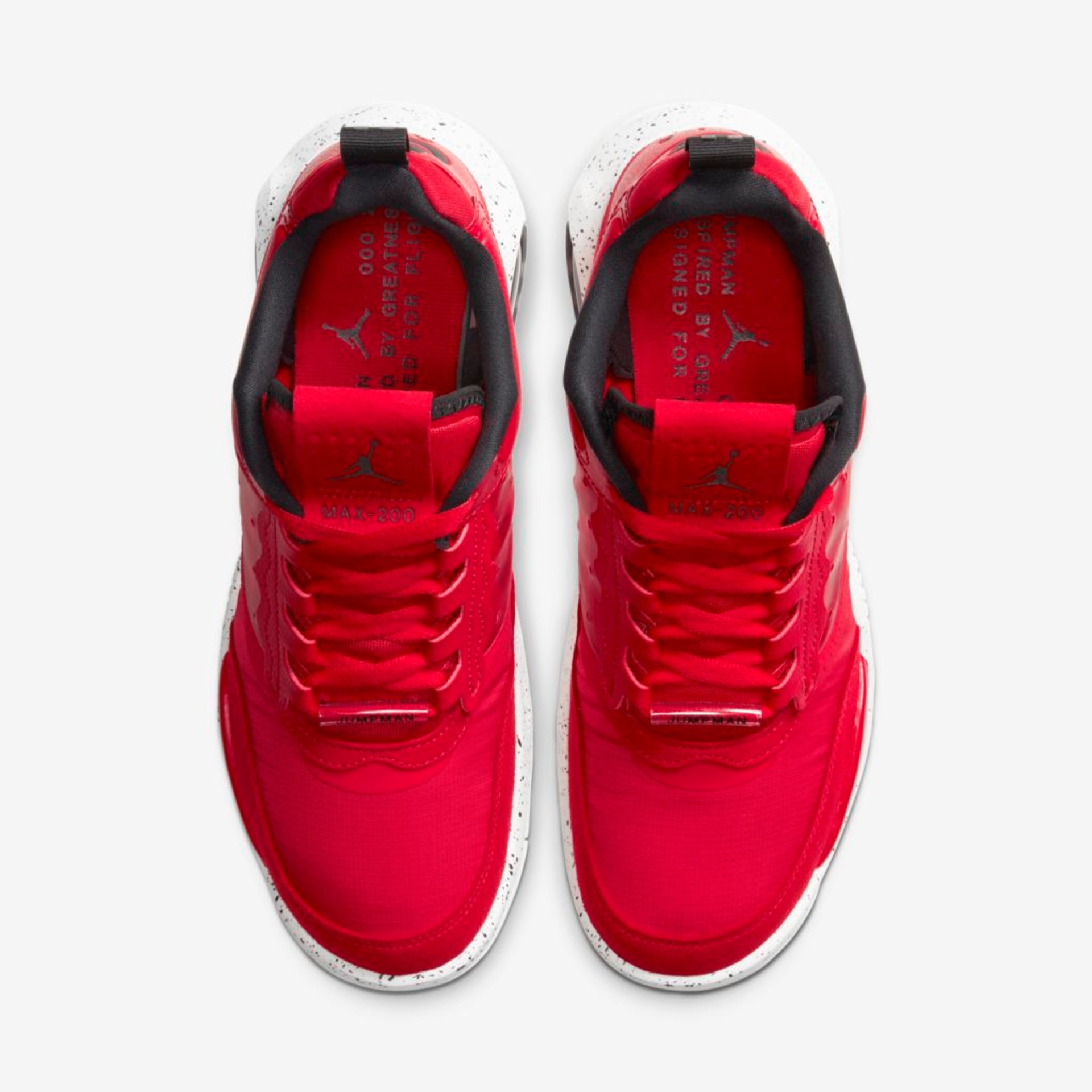 Tênis Jordan Air Max 200 Masculino - Foto 4