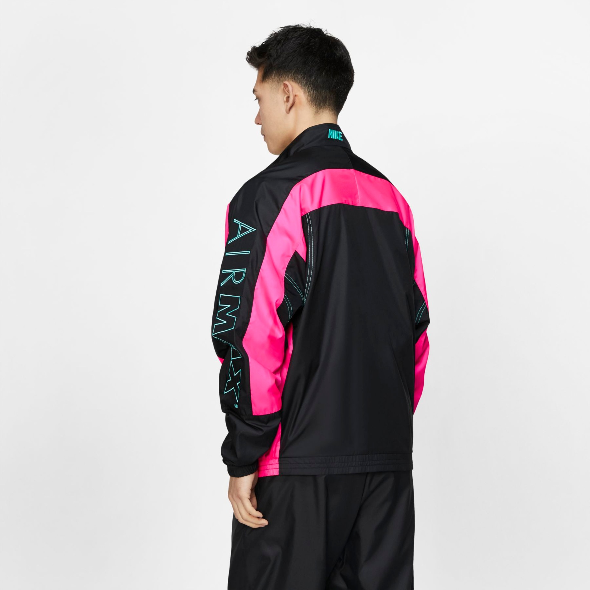 Jaqueta Nike X ATMOS Vintage Masculina - Foto 2