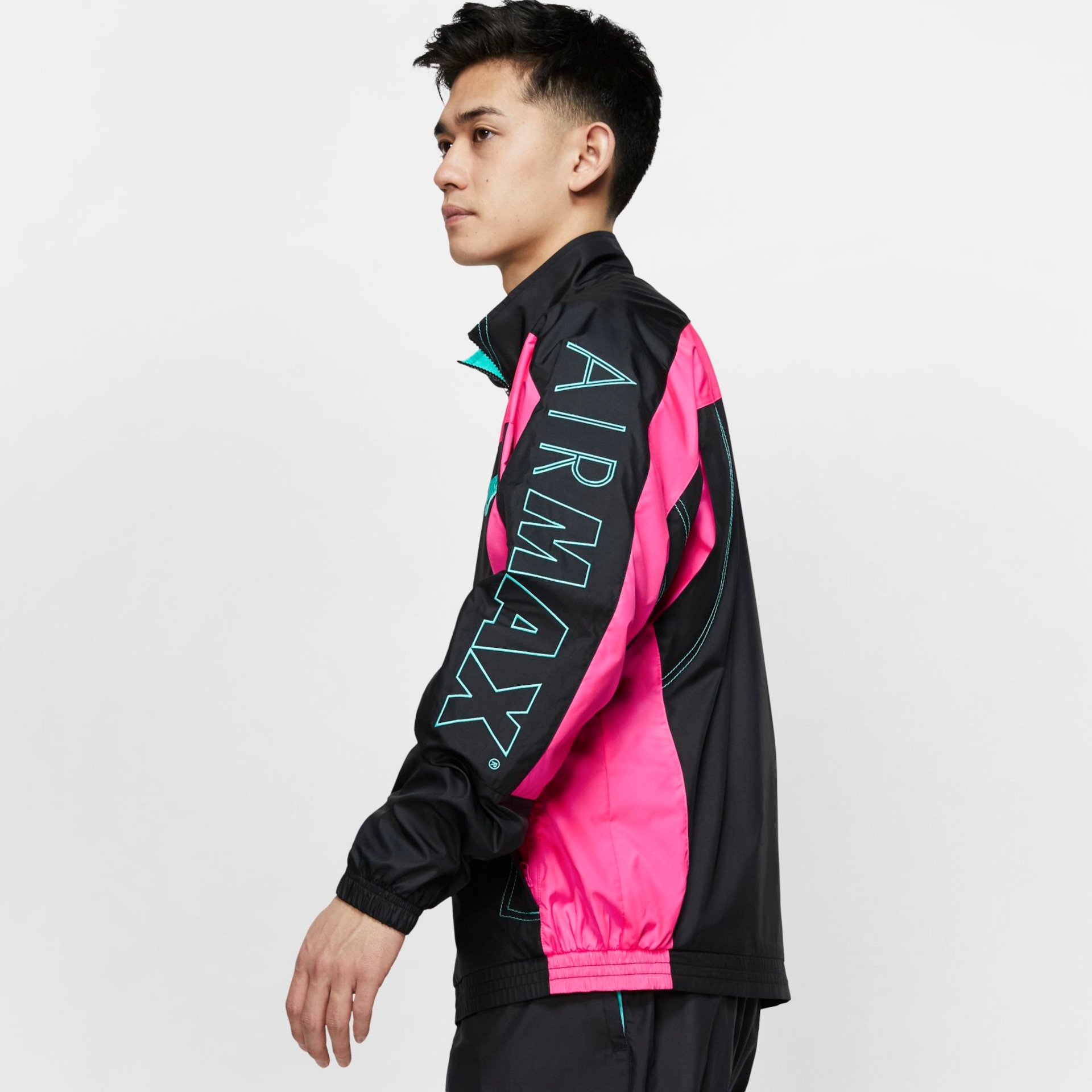 Jaqueta Nike X ATMOS Vintage Masculina - Foto 4