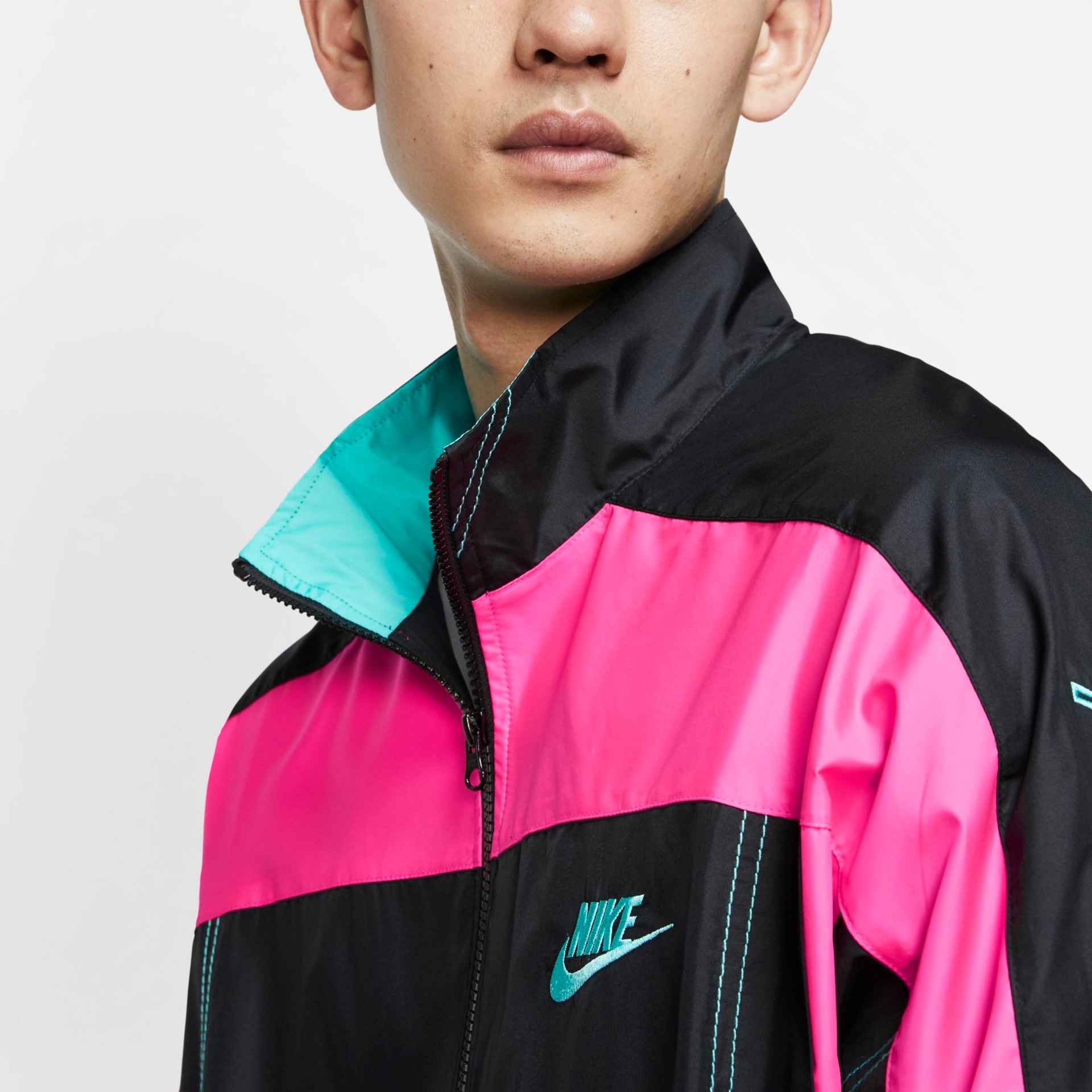 Jaqueta Nike X ATMOS Vintage Masculina - Foto 7