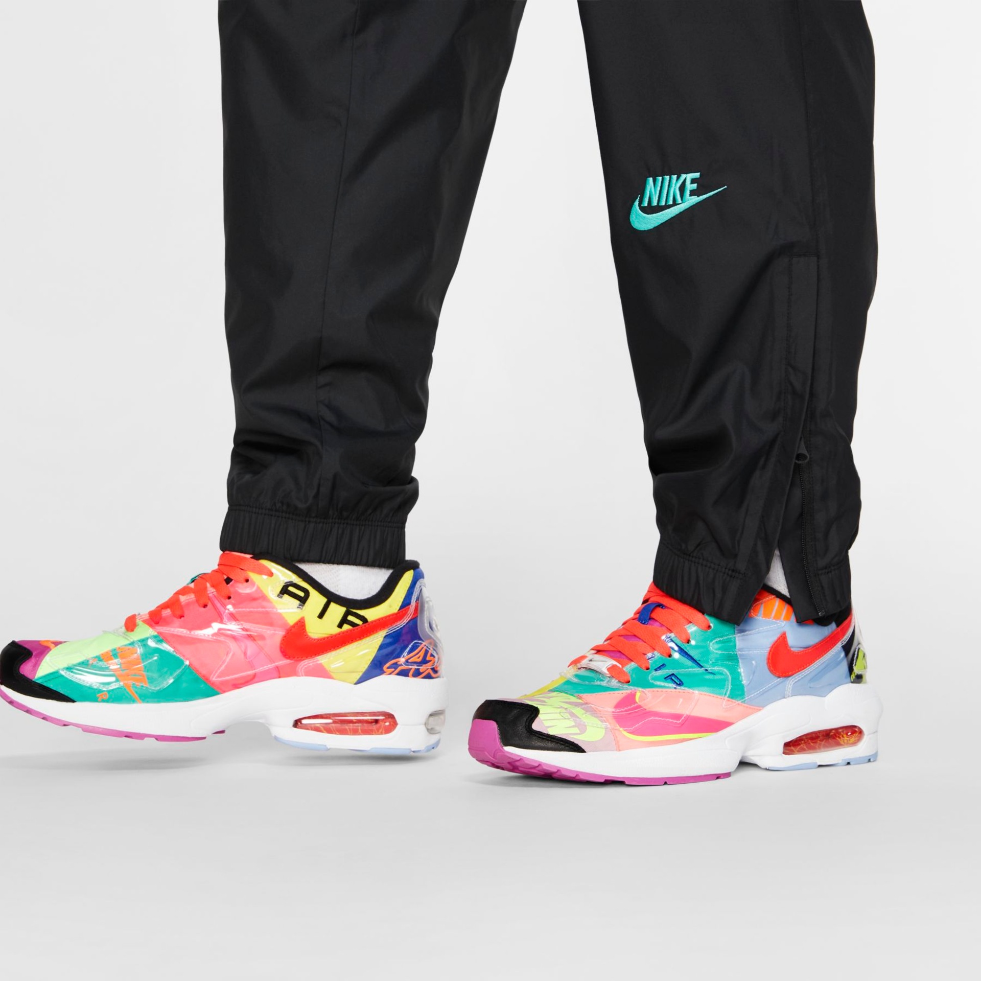 Calça Nike X ATMOS Vintage Masculina - Foto 3